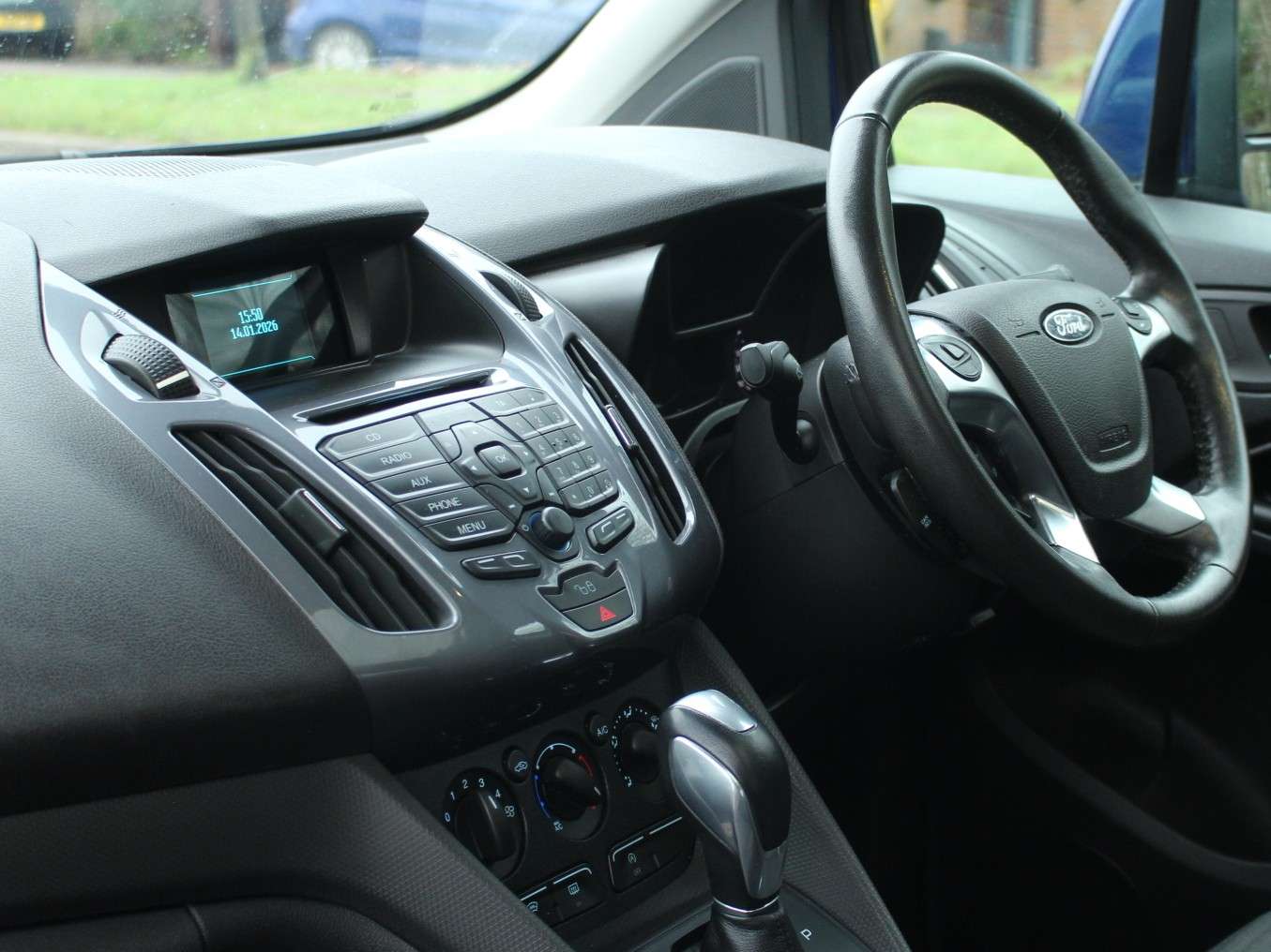 2017 FORD GRAND TOURNEO CONNECT 2017 FORD GRAND TOURNEO CONNECT