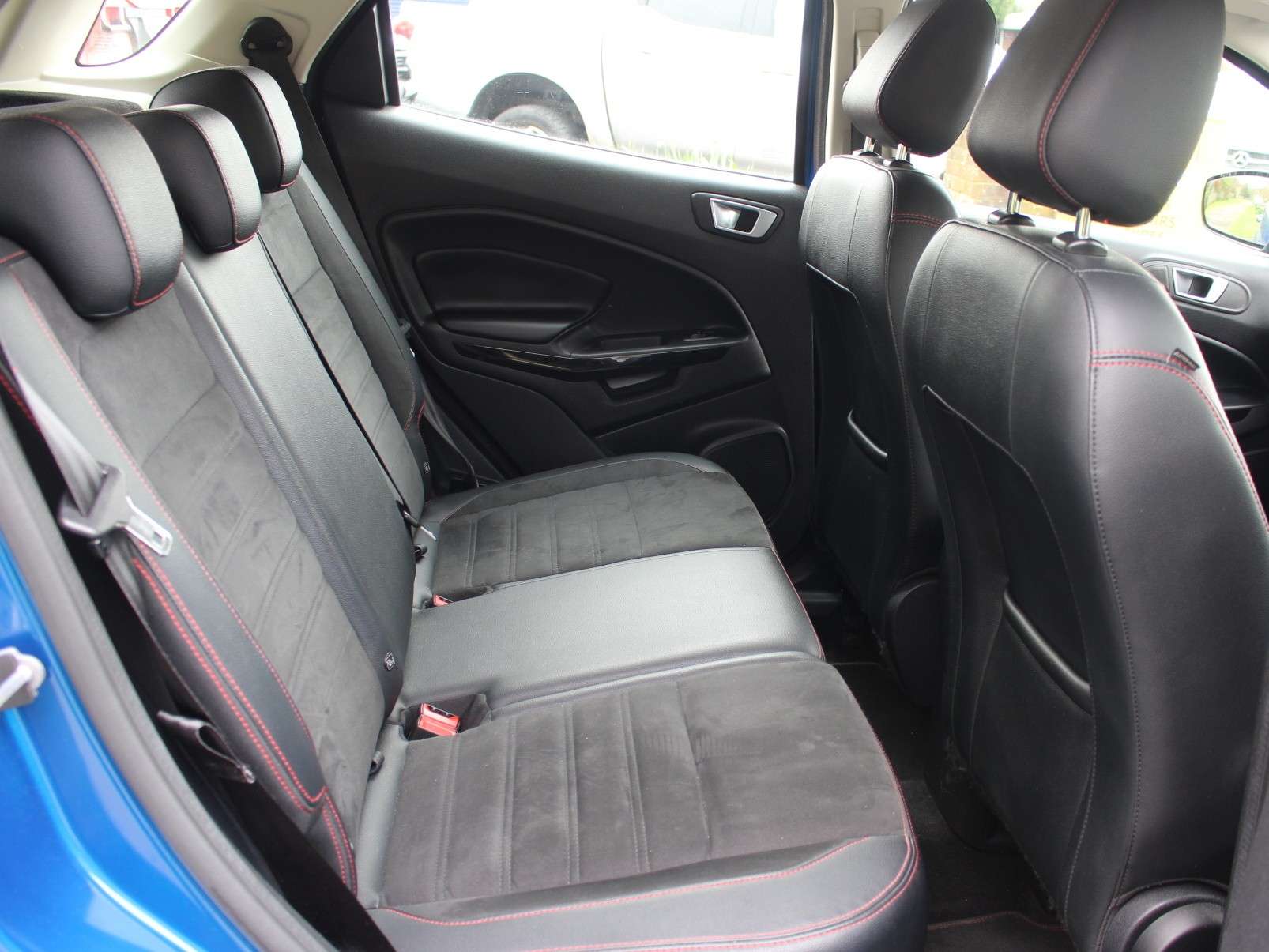 2019 FORD ECOSPORT 2019 FORD ECOSPORT