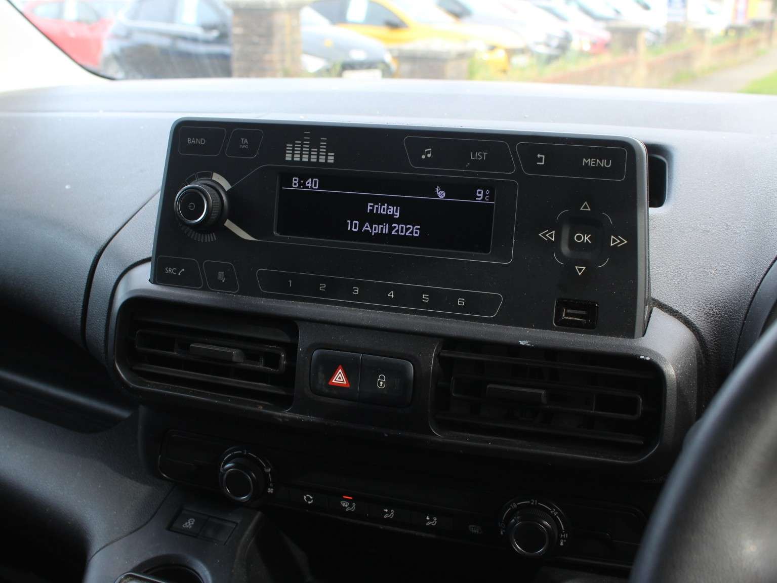 2021 VAUXHALL COMBO 2021 VAUXHALL COMBO