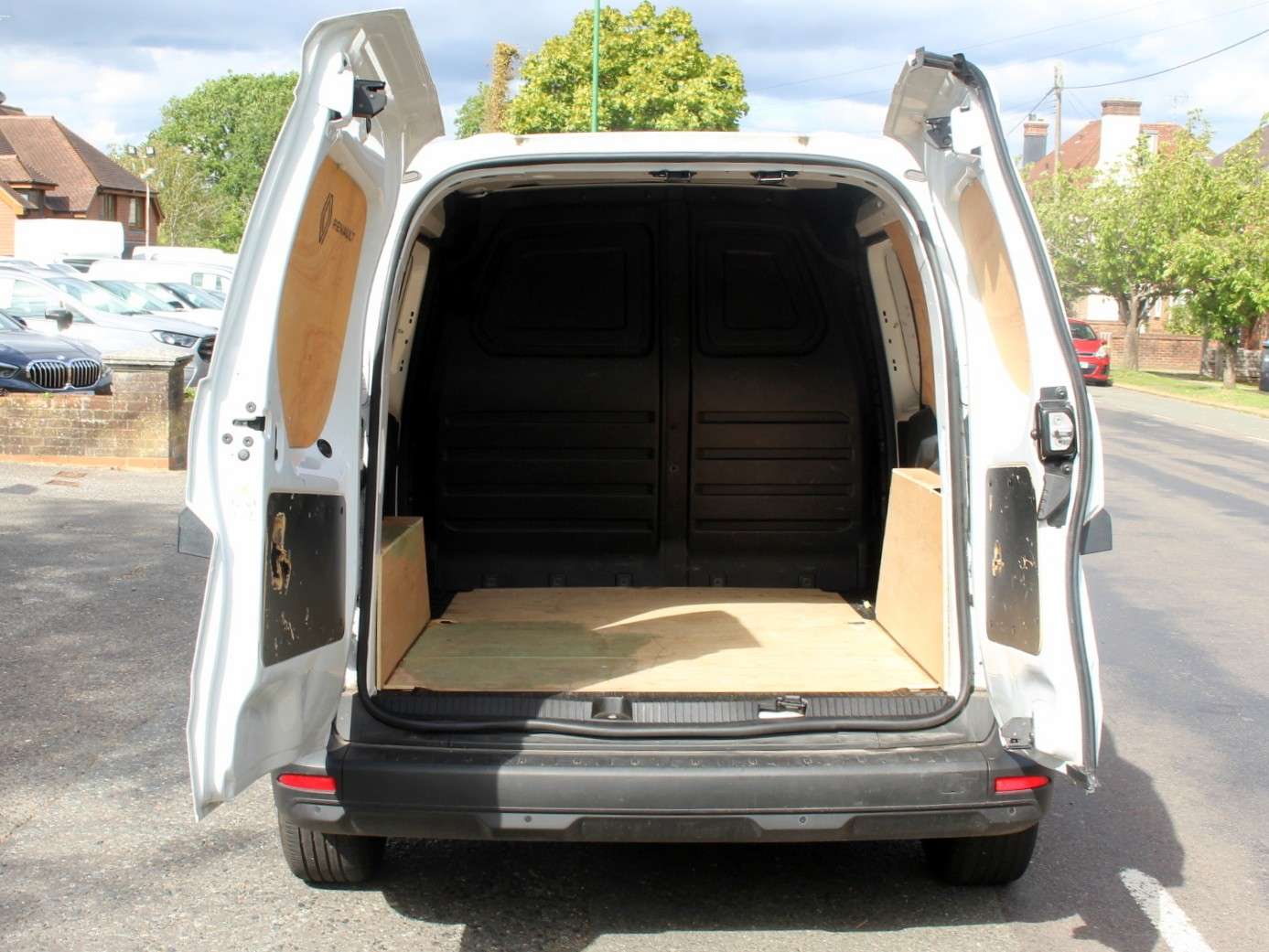 2024 RENAULT KANGOO 2024 RENAULT KANGOO