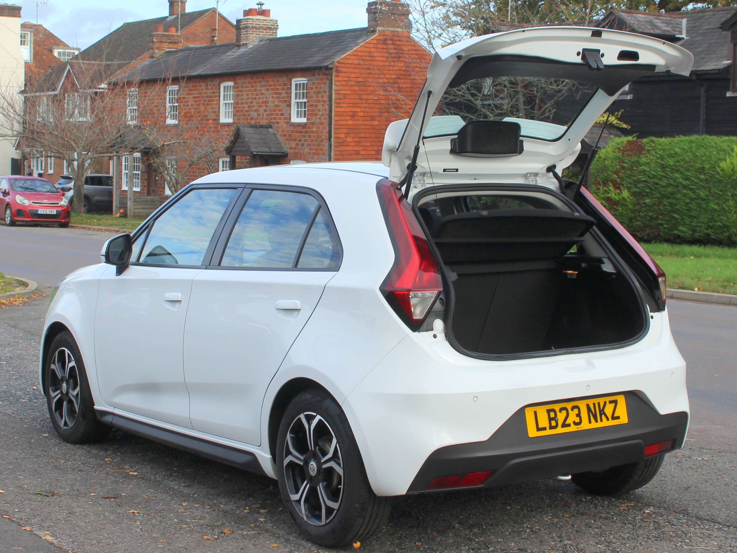 2023 MG MG3 2023 MG MG3