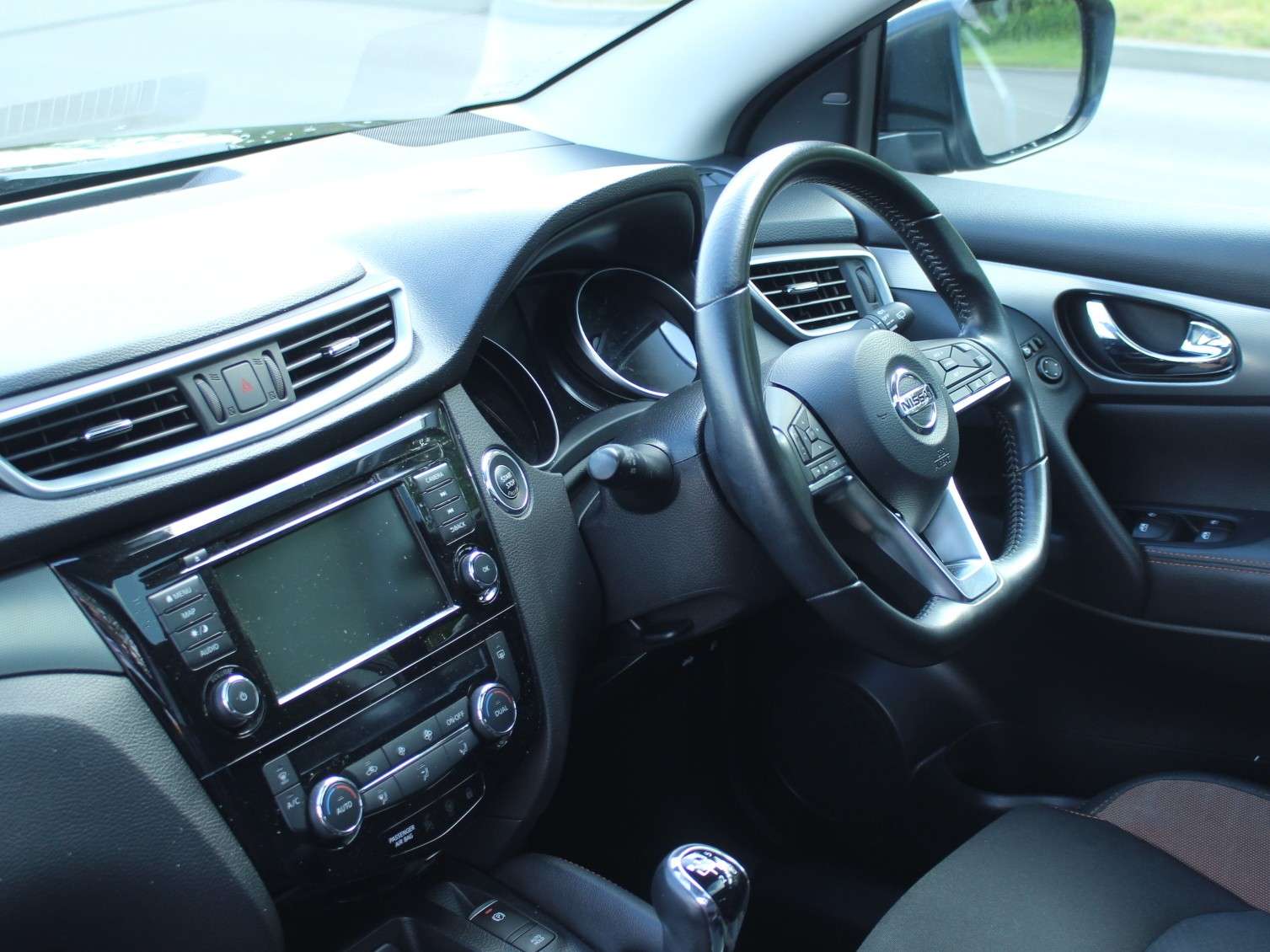 2019 NISSAN QASHQAI 2019 NISSAN QASHQAI