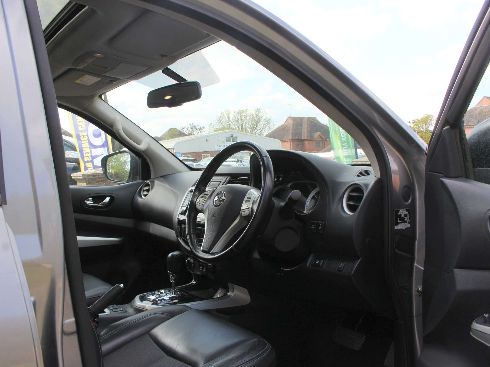 2021 NISSAN NAVARA 2021 NISSAN NAVARA