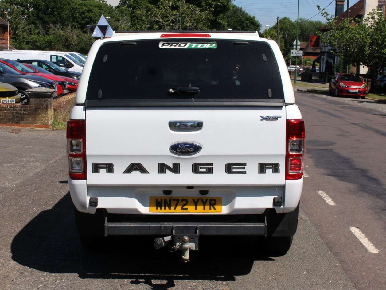 A 2022 FORD RANGER 2.0 EcoBlue XLT Pickup Double Cab 4dr Diesel Manual 4WD Euro 6 (s/s) (170 ps) A 2022 FORD RANGER 2.0 EcoBlue XLT Pickup Double Cab 4dr Diesel Manual 4WD Euro 6 (s/s) (170 ps)
