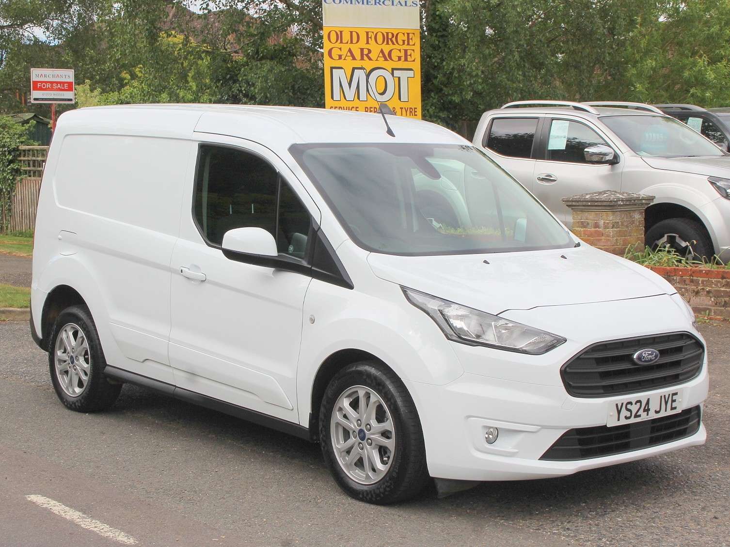 A 2024 FORD TRANSIT CONNECT 1.5 240 EcoBlue Limited Panel Van 5dr Diesel Manual L1 Euro 6 (s/s) (100 ps) A 2024 FORD TRANSIT CONNECT 1.5 240 EcoBlue Limited Panel Van 5dr Diesel Manual L1 Euro 6 (s/s) (100 ps)