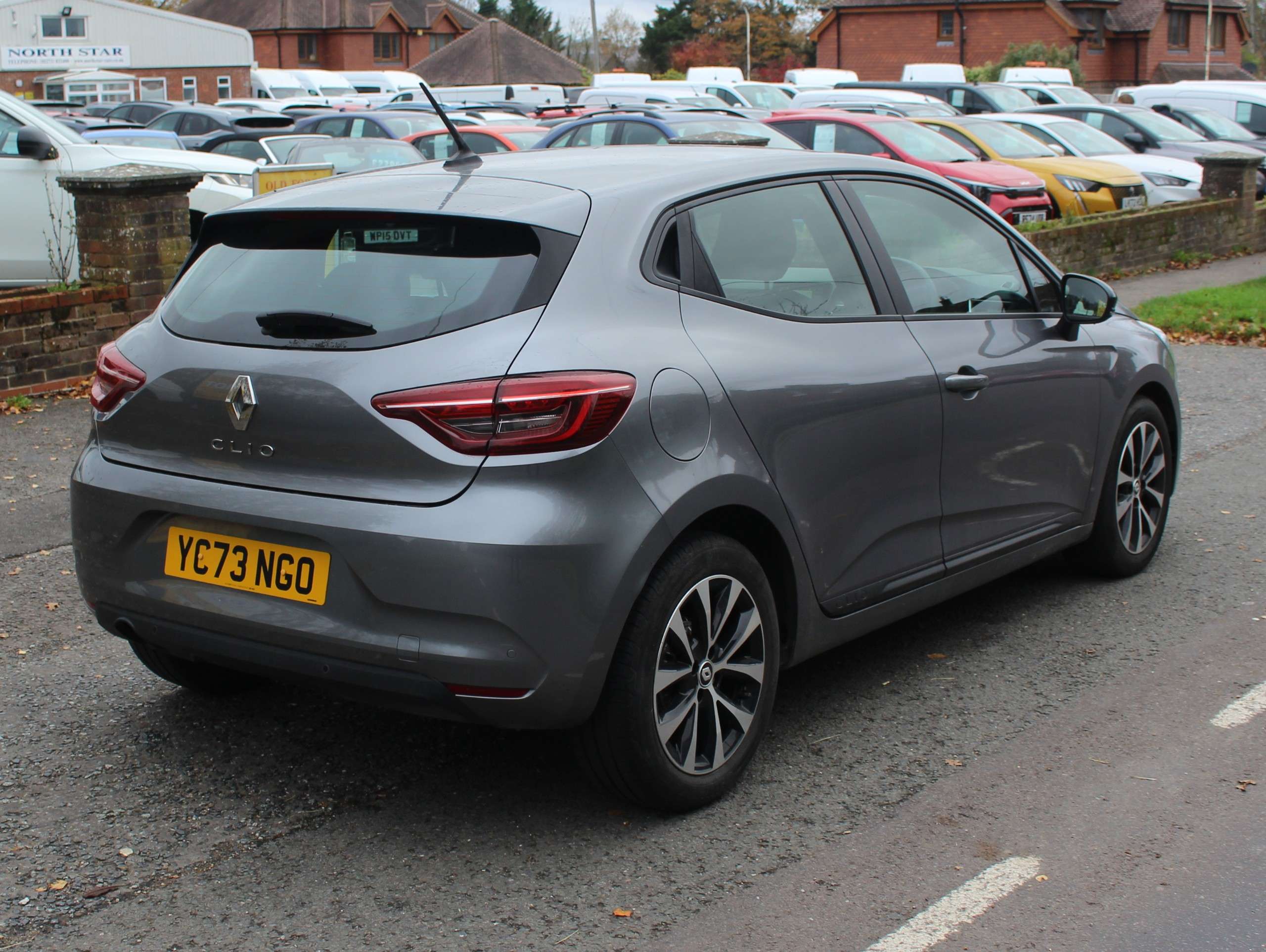 2023 RENAULT CLIO 2023 RENAULT CLIO