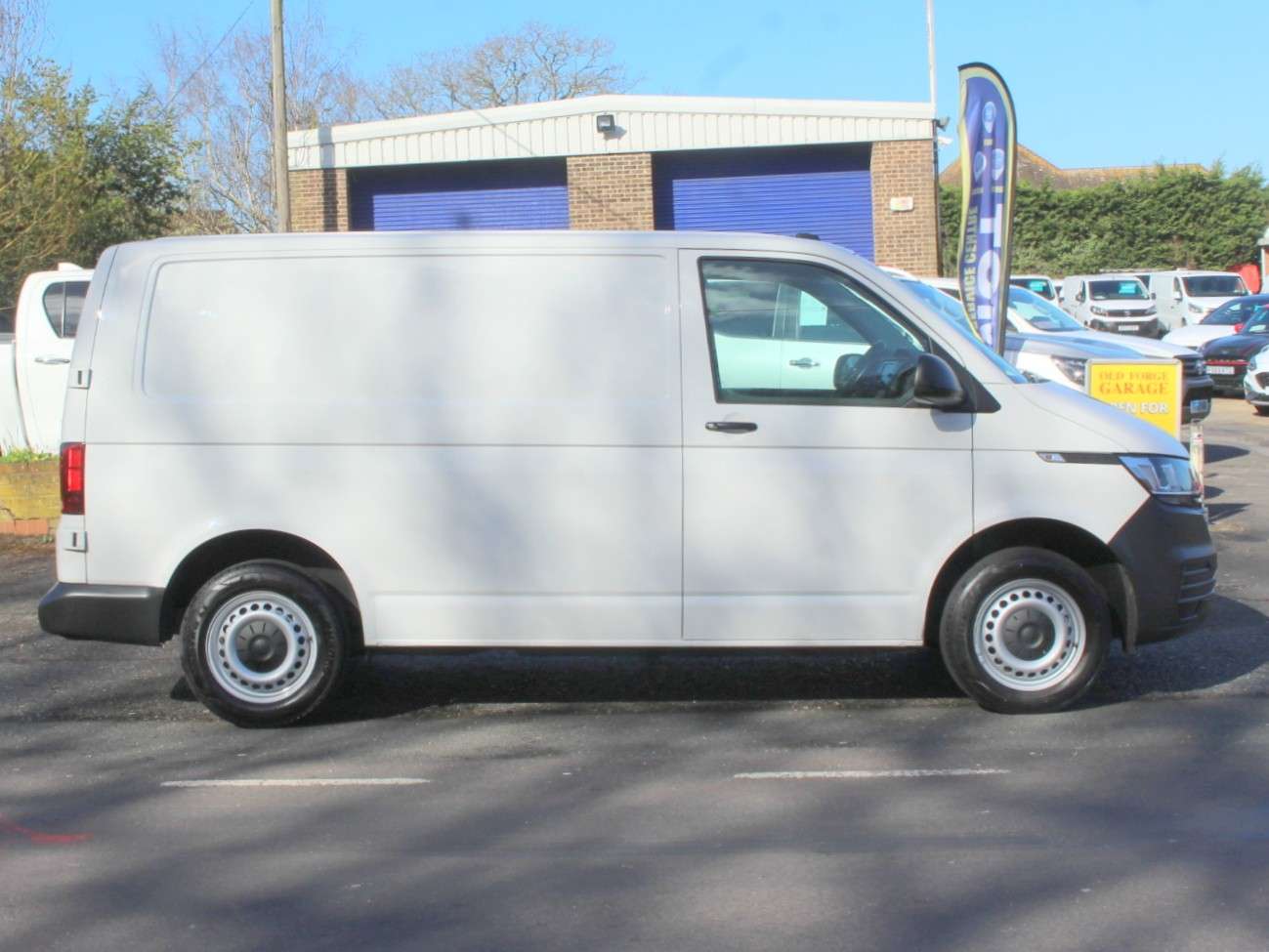 2020 VOLKSWAGEN TRANSPORTER 2020 VOLKSWAGEN TRANSPORTER