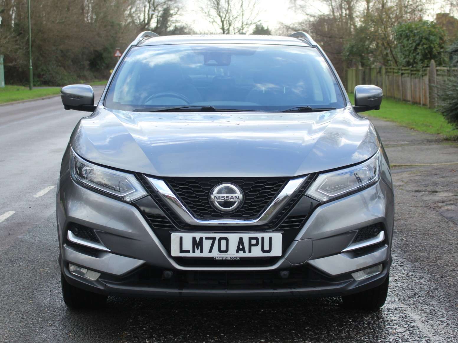 A 2020 NISSAN QASHQAI 1.3 DIG-T Tekna SUV 5dr Petrol Manual Euro 6 (s/s) (140 ps) A 2020 NISSAN QASHQAI 1.3 DIG-T Tekna SUV 5dr Petrol Manual Euro 6 (s/s) (140 ps)