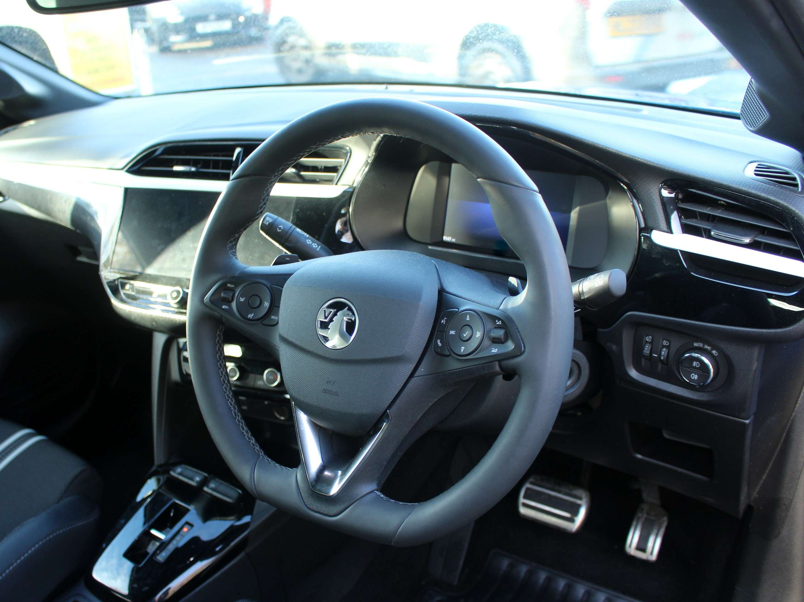 2024 VAUXHALL CORSA 2024 VAUXHALL CORSA