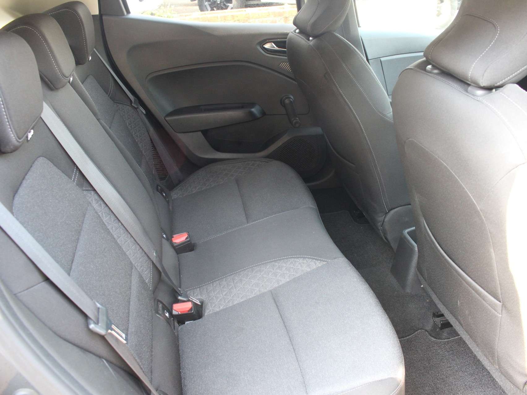 2021 RENAULT CLIO 2021 RENAULT CLIO