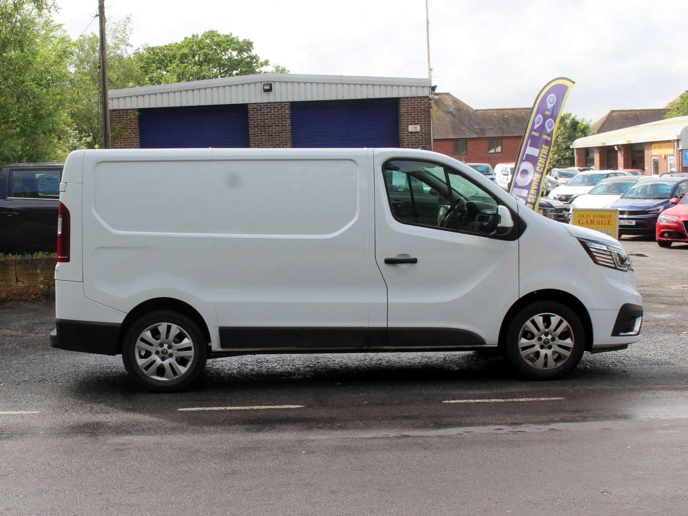 2023 RENAULT TRAFIC 2023 RENAULT TRAFIC