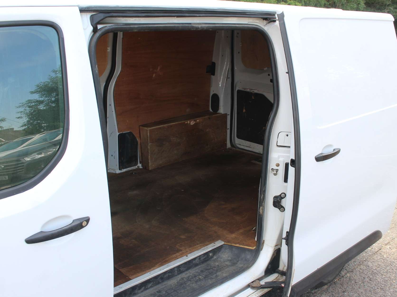 2022 VAUXHALL VIVARO 2022 VAUXHALL VIVARO