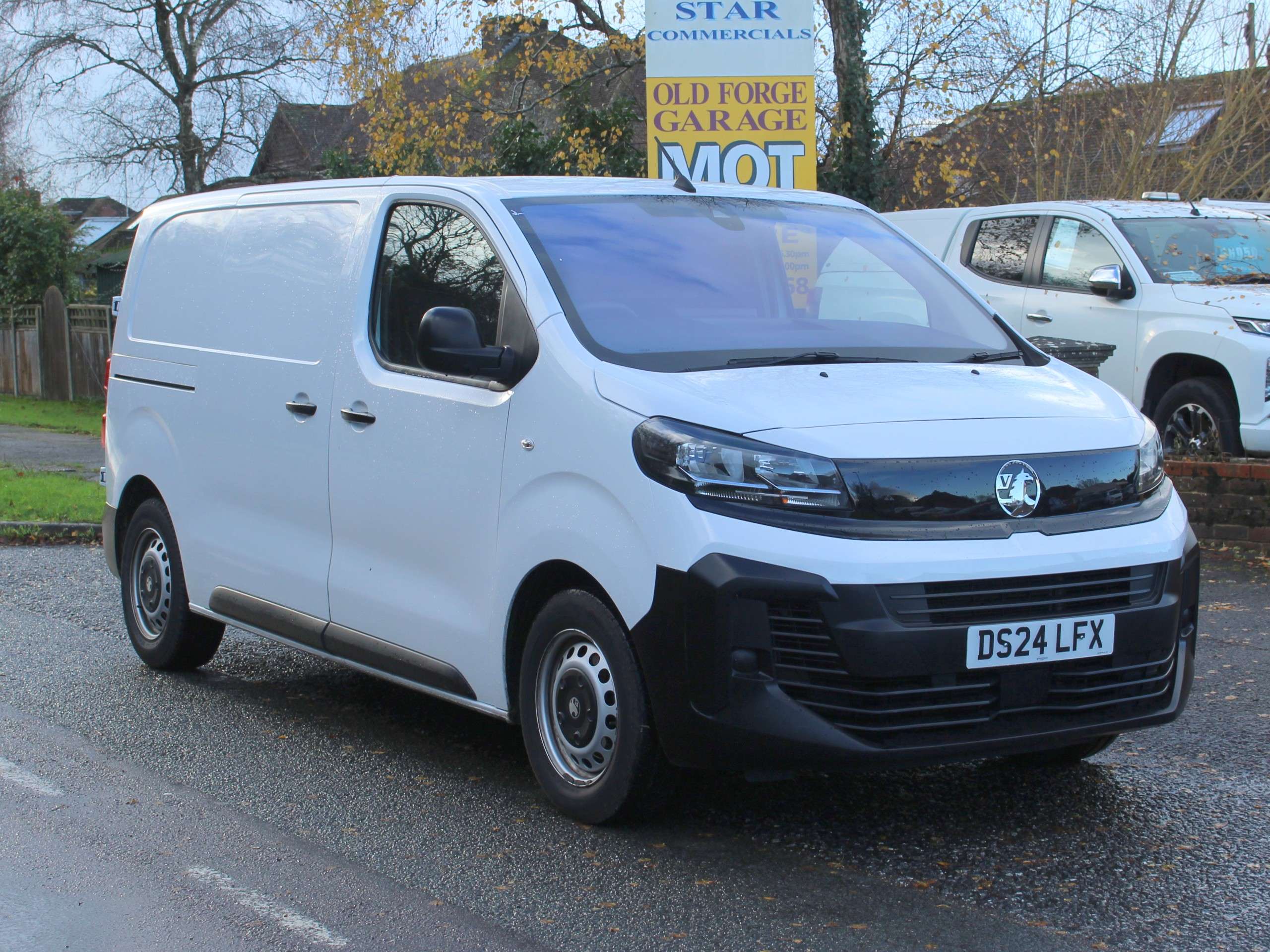 2024 VAUXHALL VIVARO 2024 VAUXHALL VIVARO