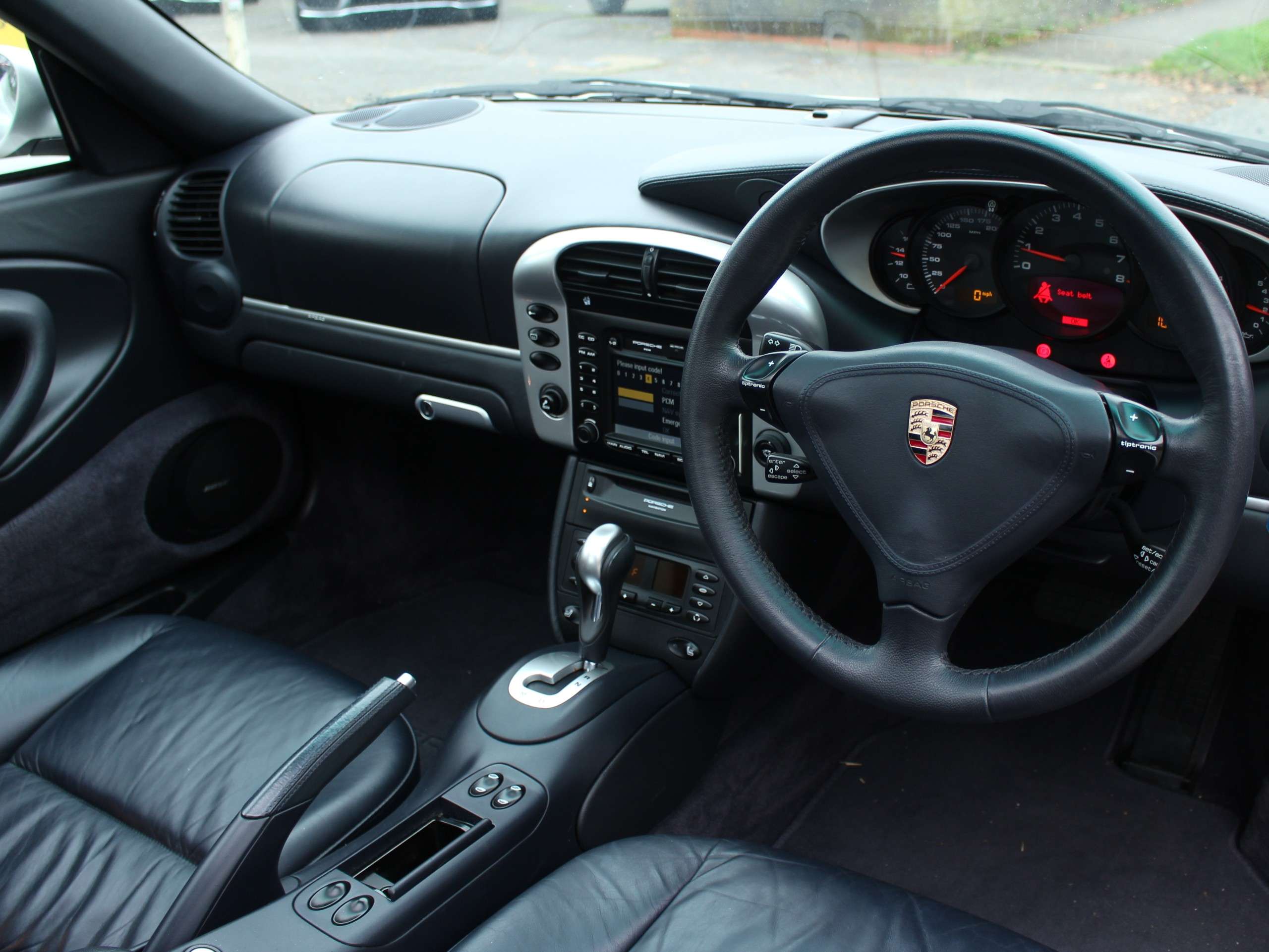 2002 PORSCHE 911 2002 PORSCHE 911