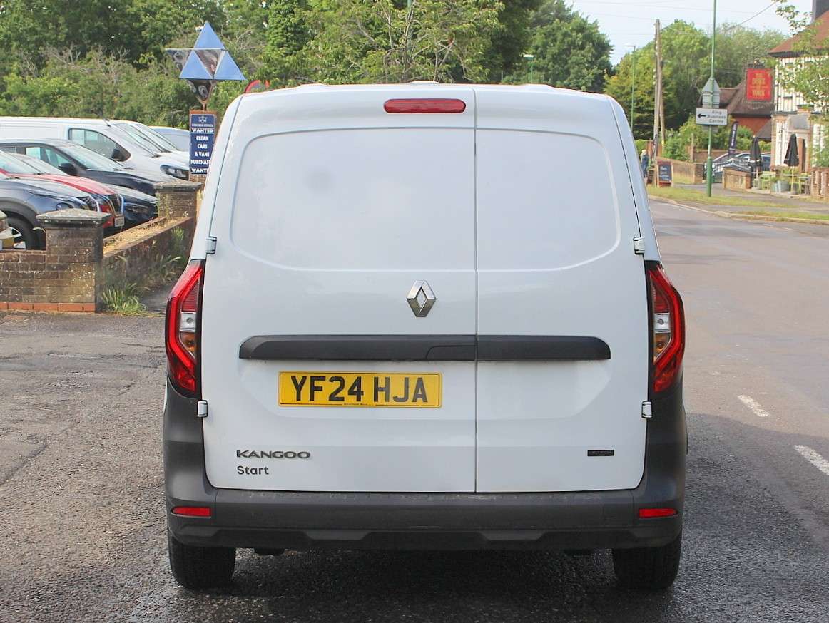 2024 RENAULT KANGOO 2024 RENAULT KANGOO