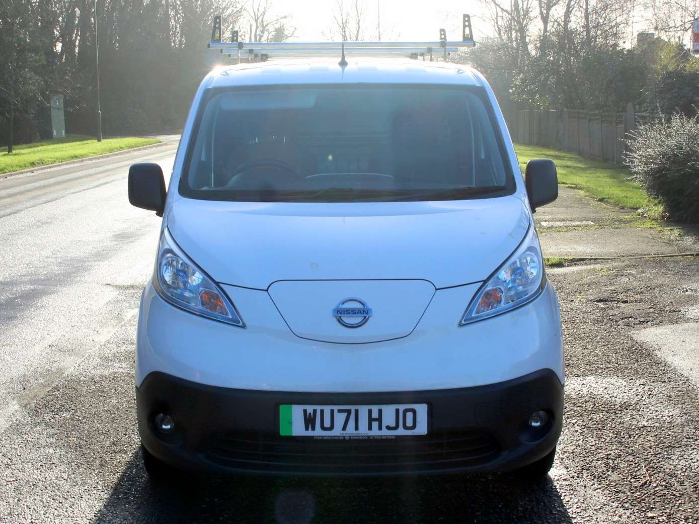 2021 NISSAN E-NV200 2021 NISSAN E-NV200