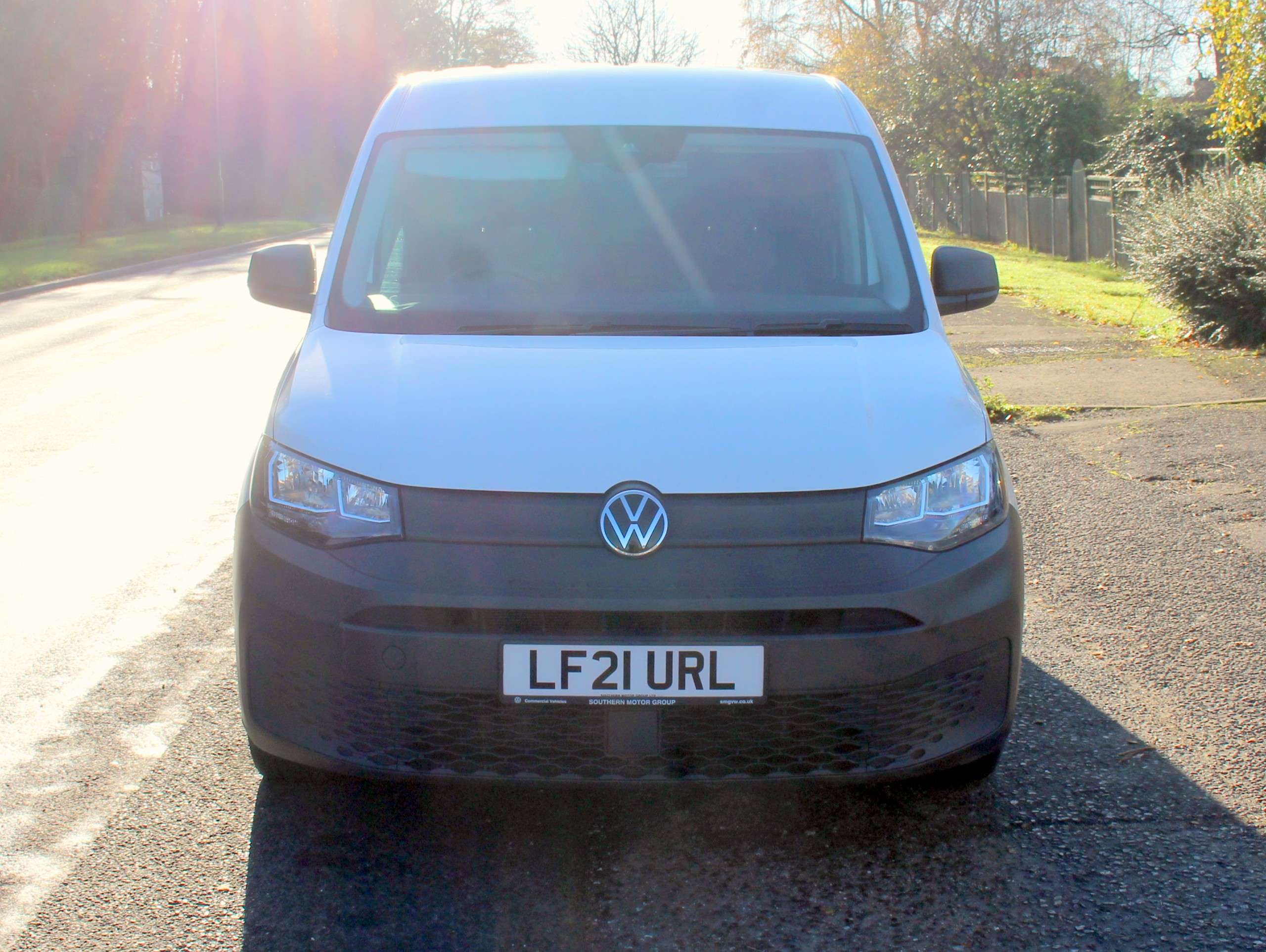 2021 VOLKSWAGEN CADDY 2021 VOLKSWAGEN CADDY