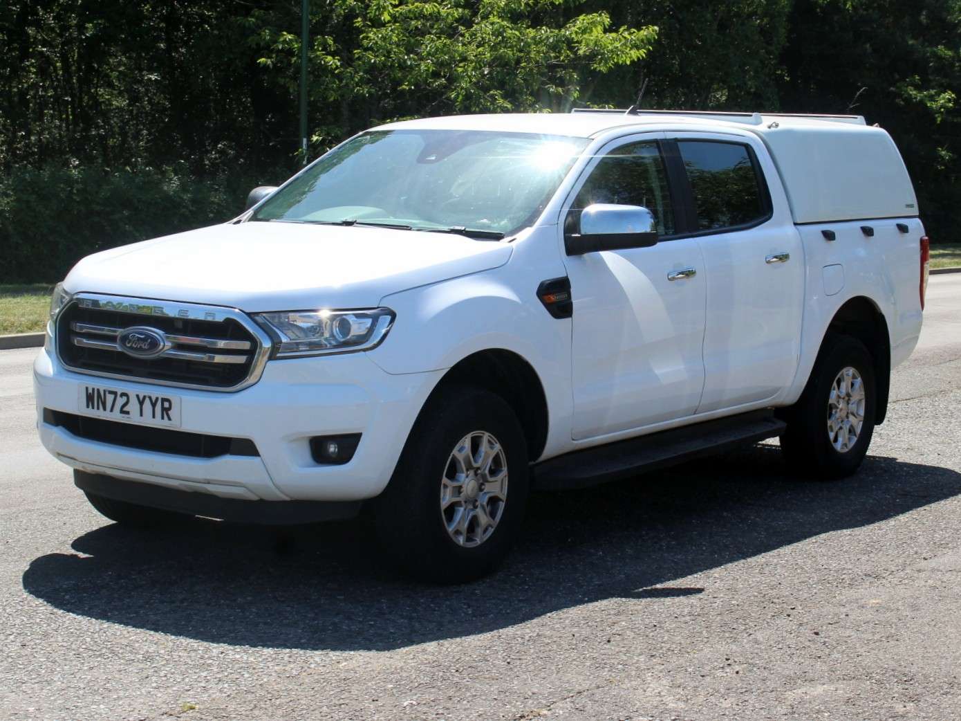 2022 FORD RANGER 2022 FORD RANGER