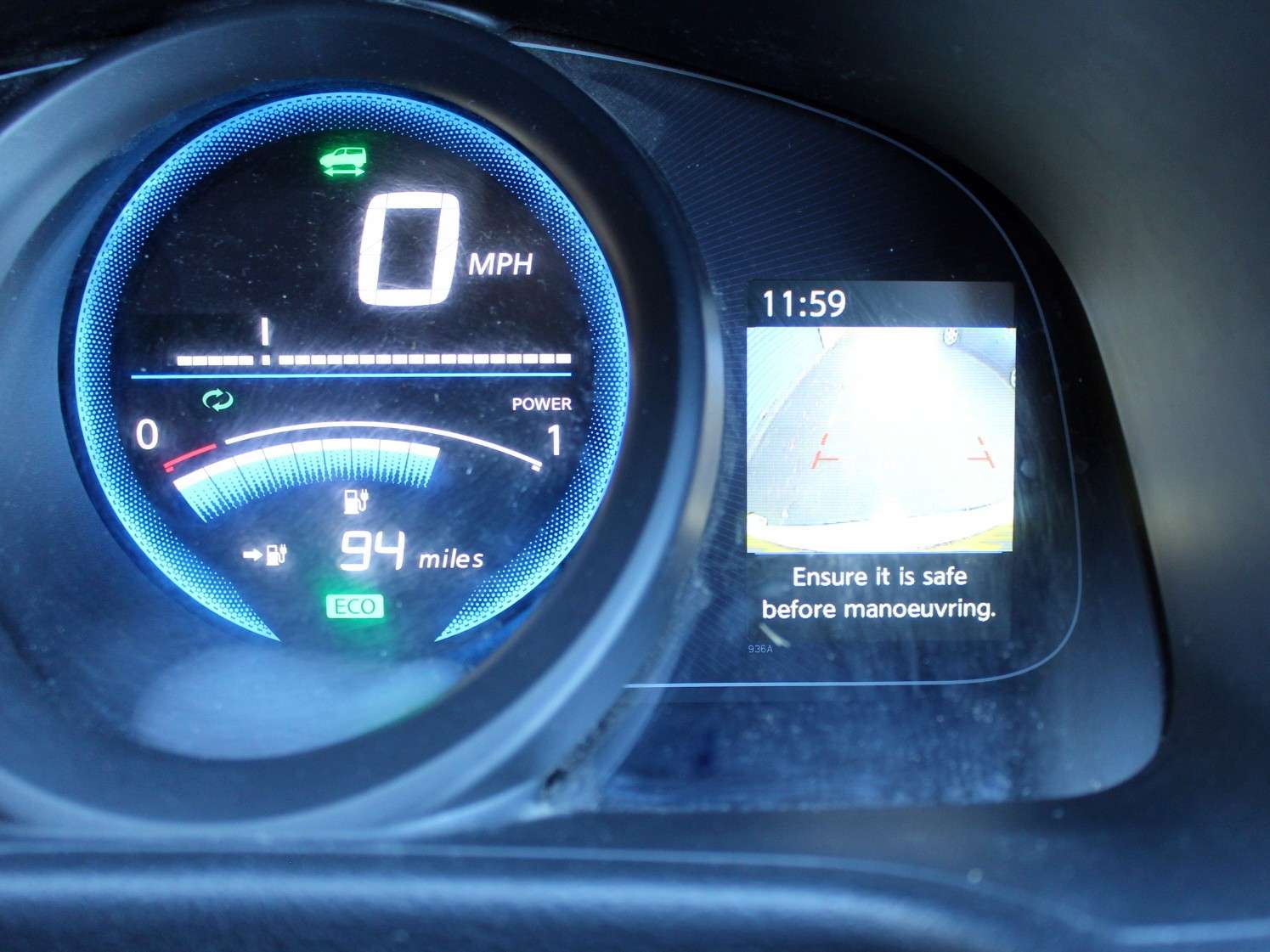 2021 NISSAN E-NV200 2021 NISSAN E-NV200