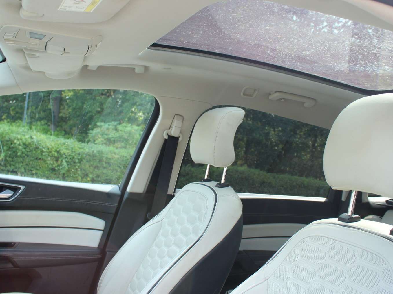 2016 FORD S-MAX 2016 FORD S-MAX