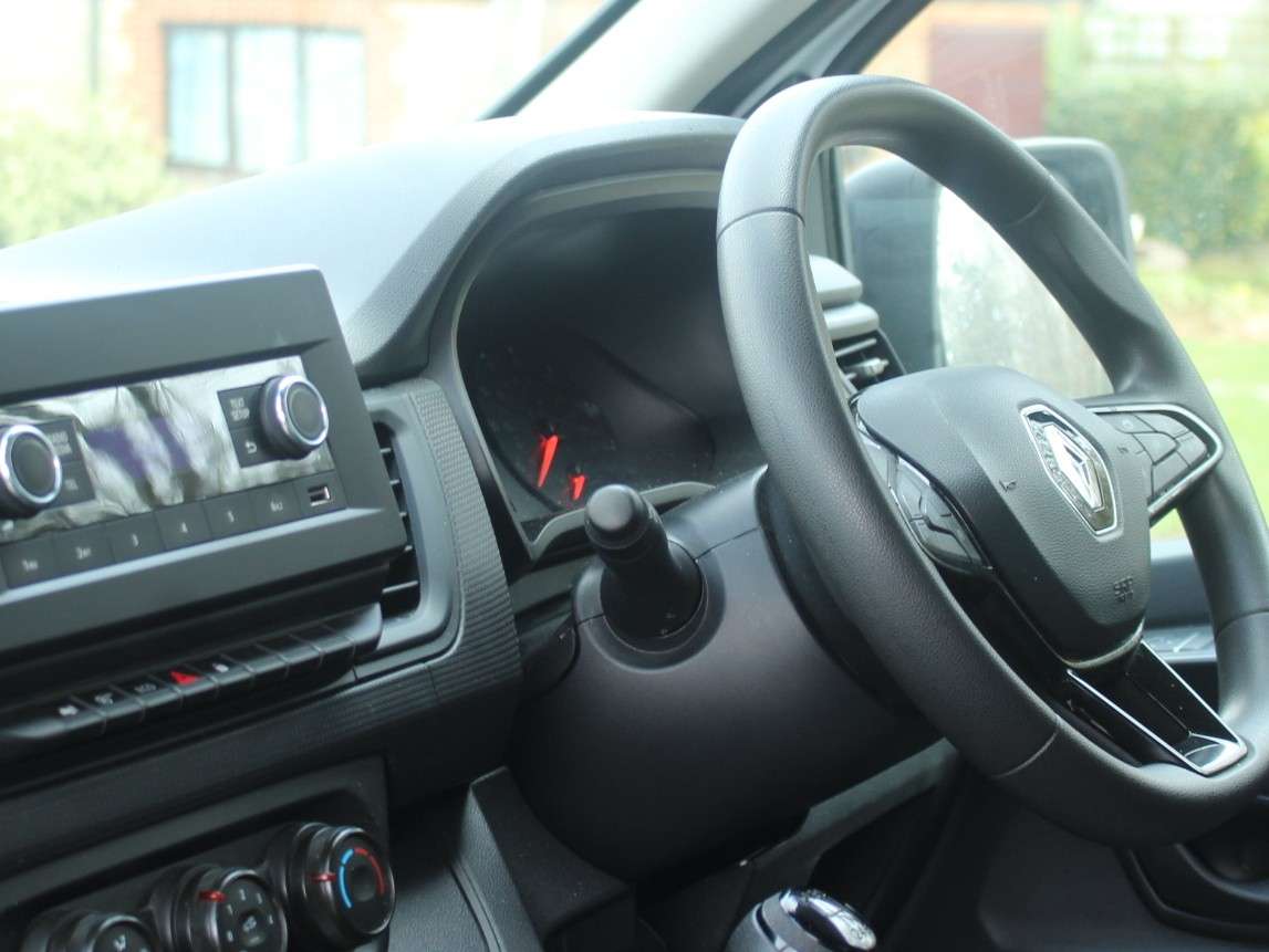 2023 RENAULT TRAFIC 2023 RENAULT TRAFIC