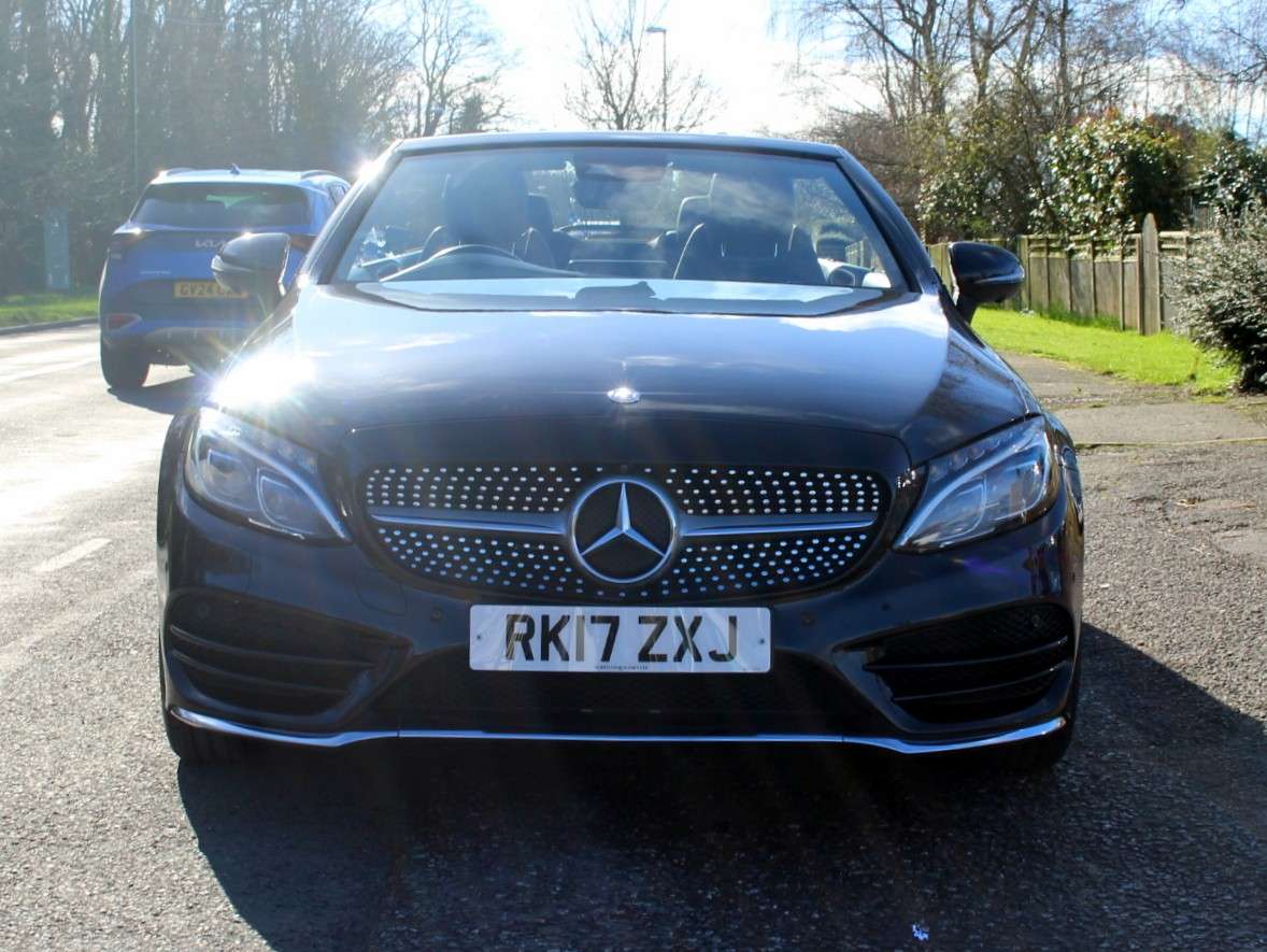 2017 MERCEDES-BENZ C CLASS 2017 MERCEDES-BENZ C CLASS