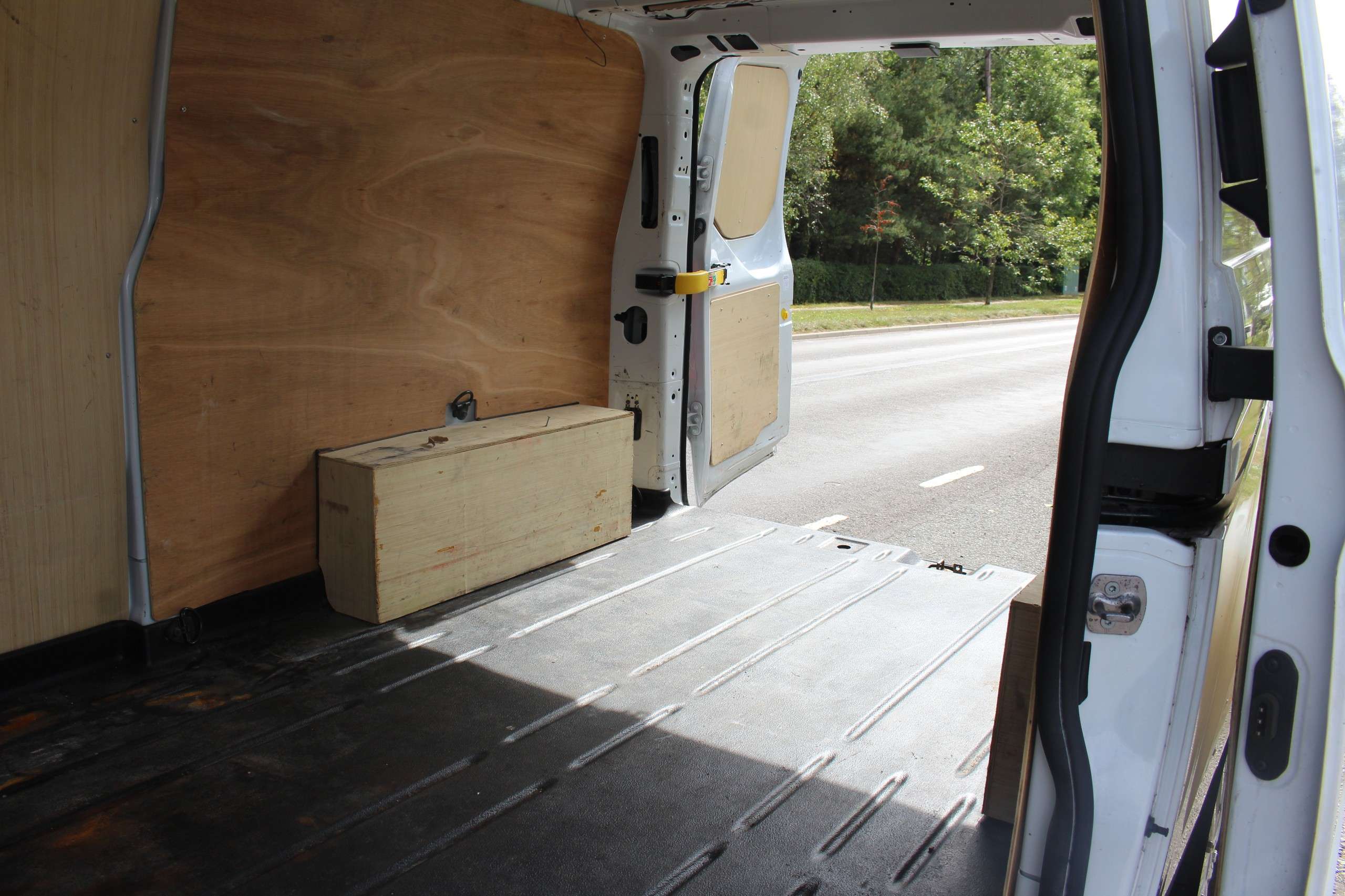 2023 FORD TRANSIT CUSTOM 2023 FORD TRANSIT CUSTOM