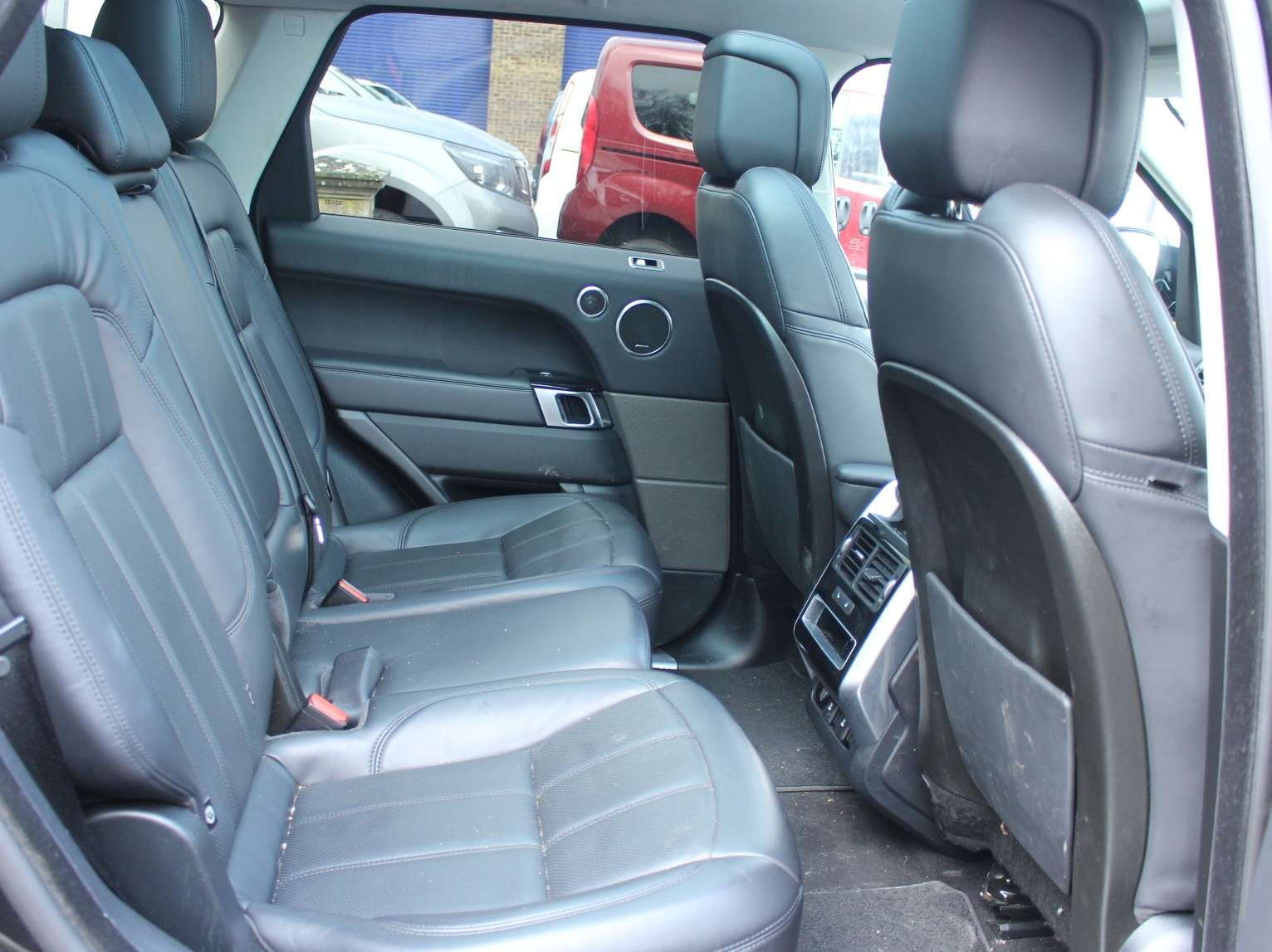 2018 LAND ROVER RANGE ROVER SPORT 2018 LAND ROVER RANGE ROVER SPORT