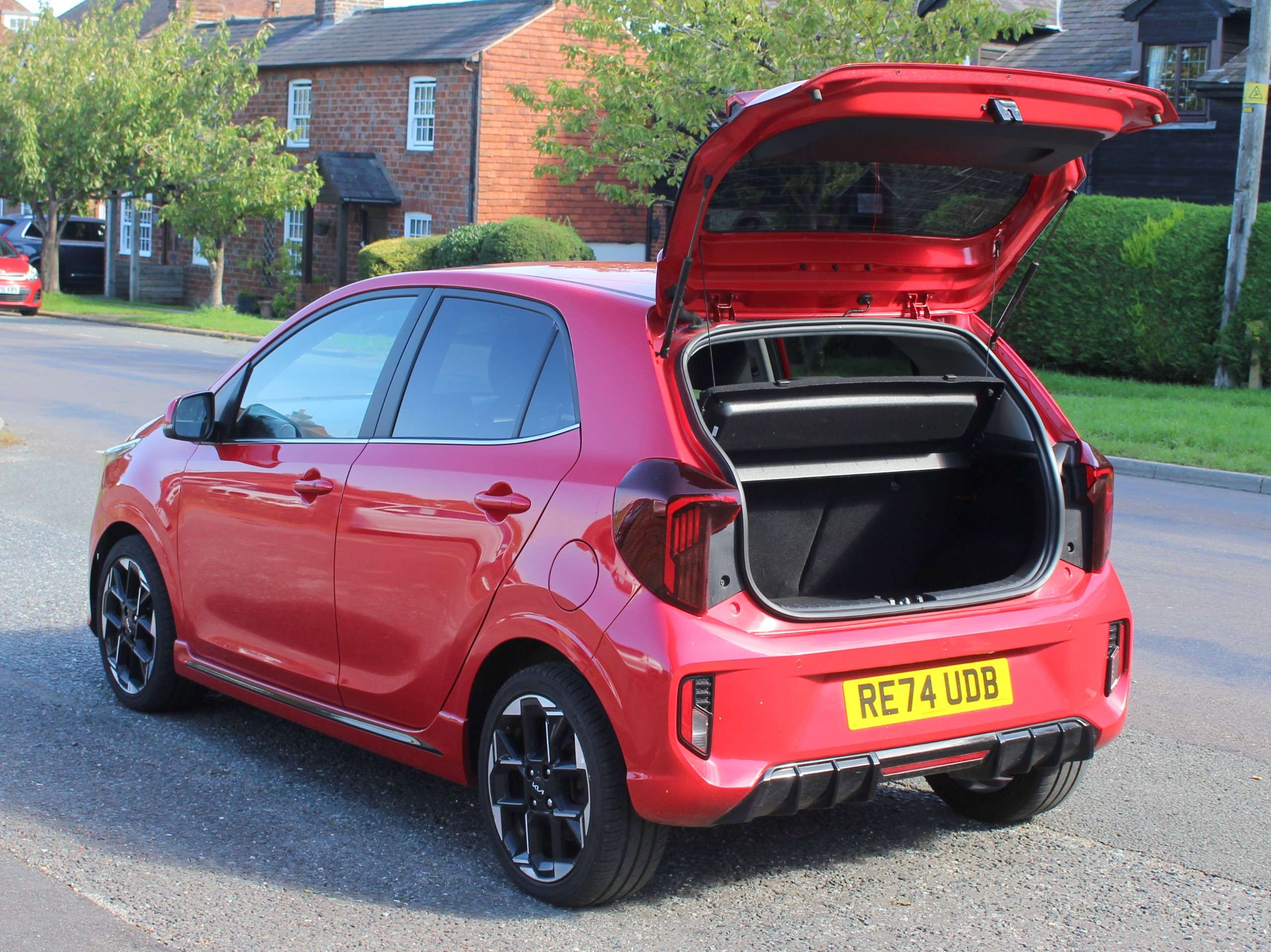 2024 KIA PICANTO 2024 KIA PICANTO