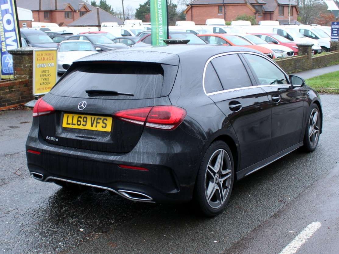 2019 MERCEDES-BENZ A CLASS 2019 MERCEDES-BENZ A CLASS