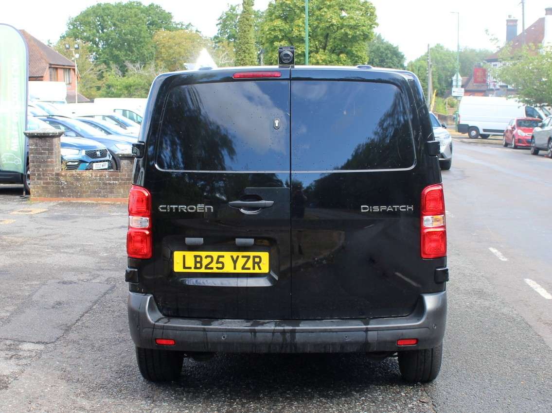 2025 CITROEN DISPATCH 2025 CITROEN DISPATCH
