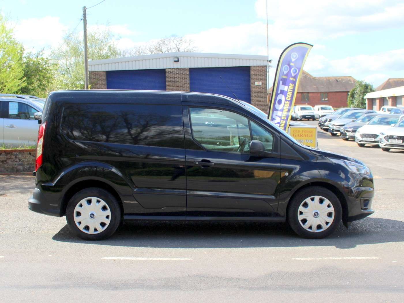 2023 FORD TRANSIT CONNECT 2023 FORD TRANSIT CONNECT