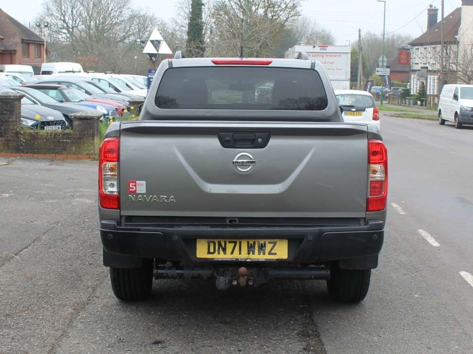 2021 NISSAN NAVARA 2021 NISSAN NAVARA
