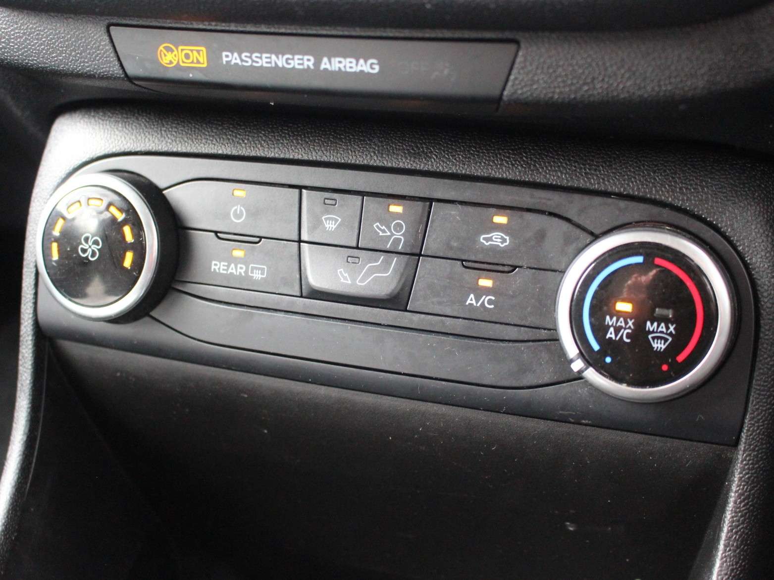 2019 FORD FIESTA 2019 FORD FIESTA