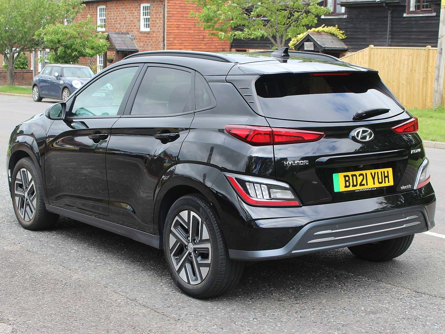 2021 HYUNDAI KONA 2021 HYUNDAI KONA