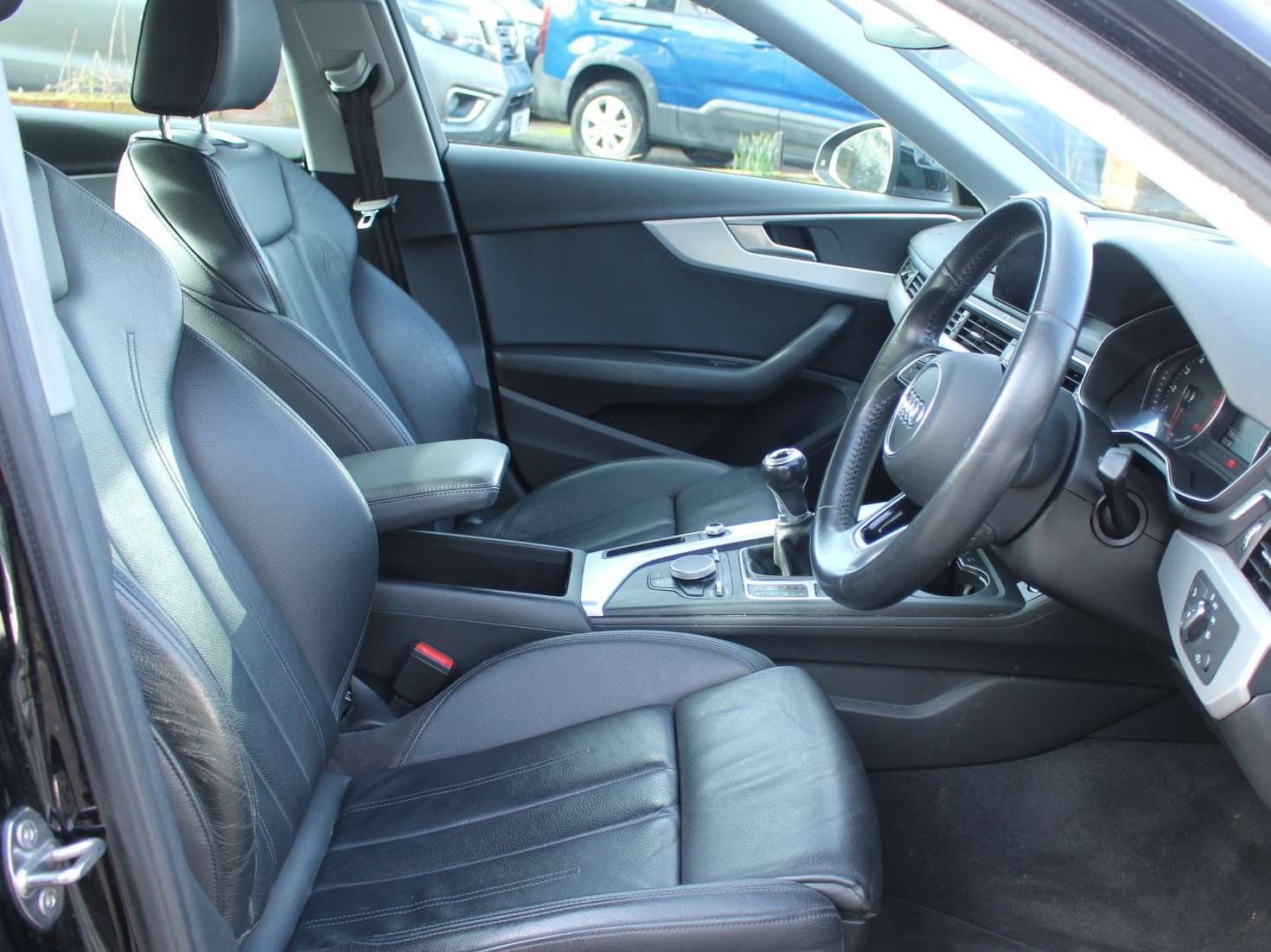 2018 AUDI A4 2018 AUDI A4