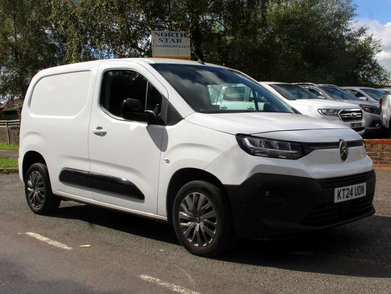 2024 CITROEN BERLINGO 2024 CITROEN BERLINGO