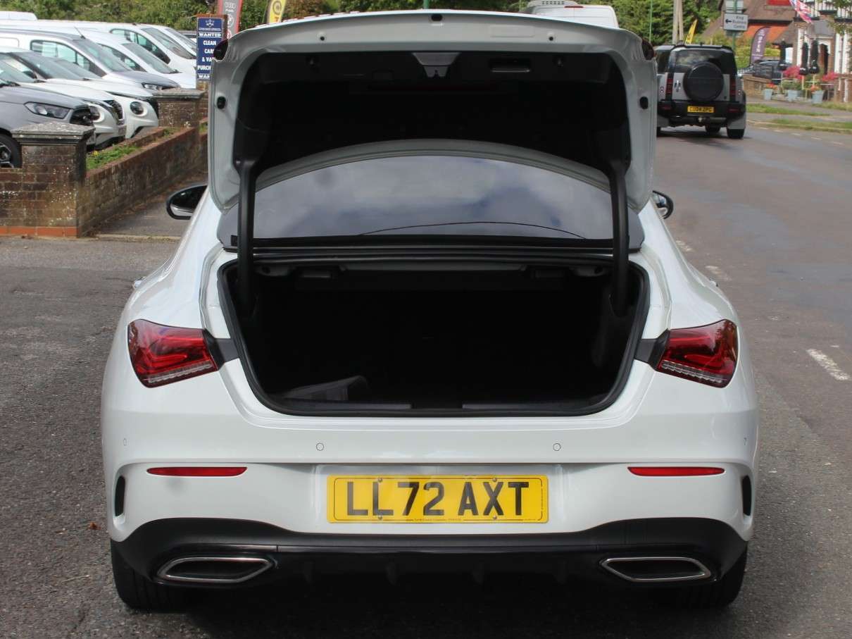 2022 MERCEDES-BENZ CLA CLASS 2022 MERCEDES-BENZ CLA CLASS