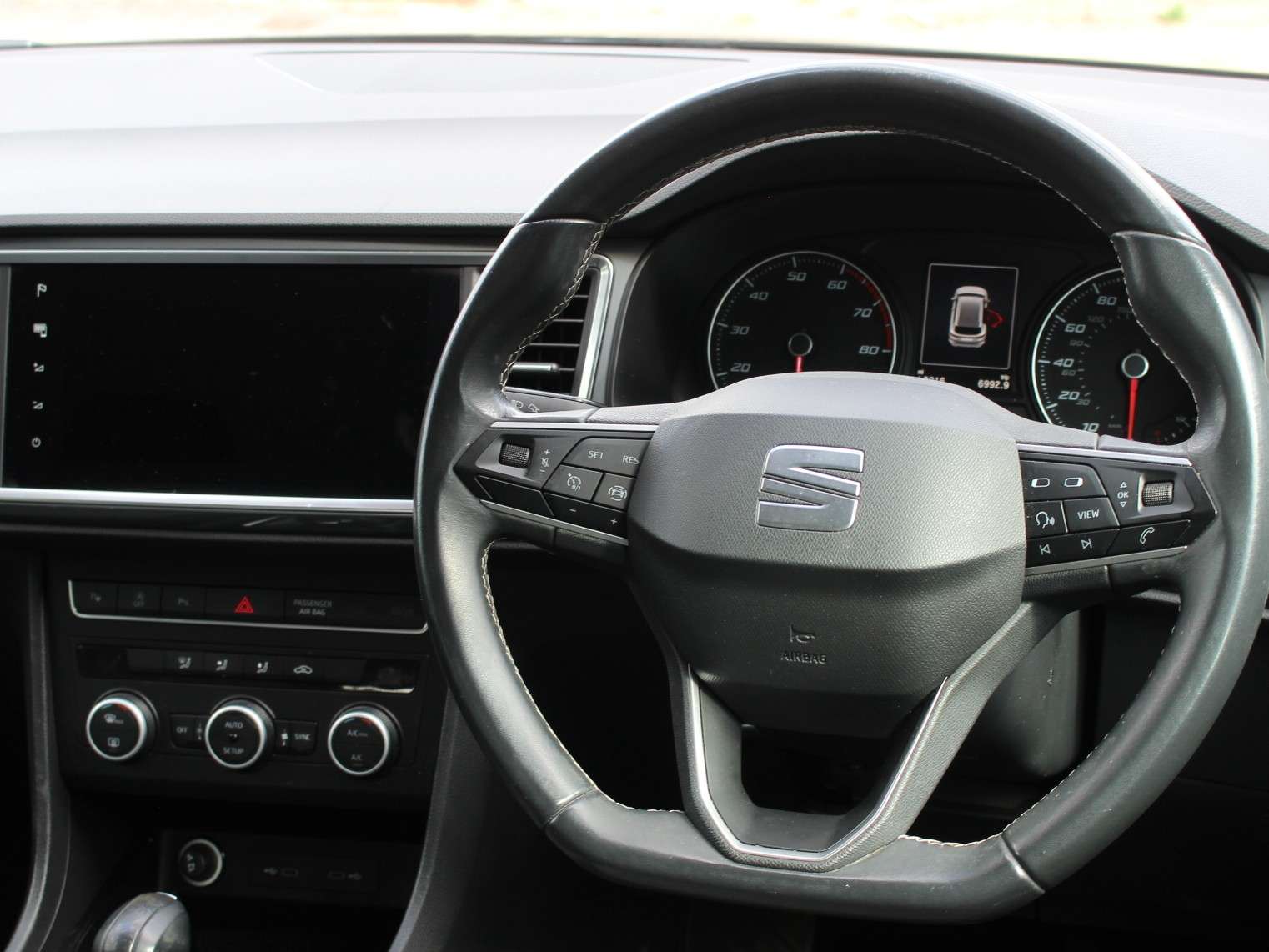 2021 SEAT ATECA 2021 SEAT ATECA