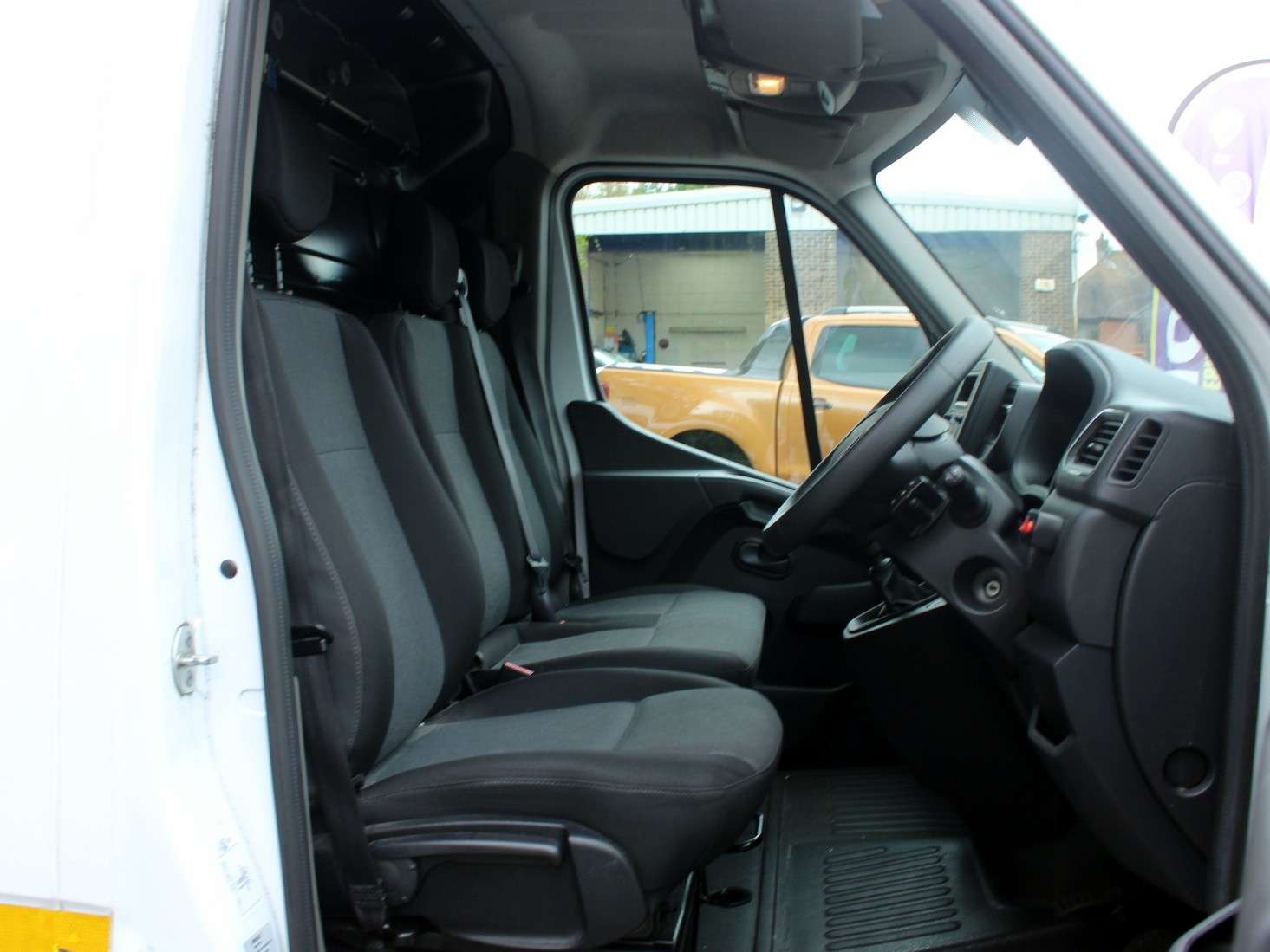 2023 RENAULT MASTER 2023 RENAULT MASTER