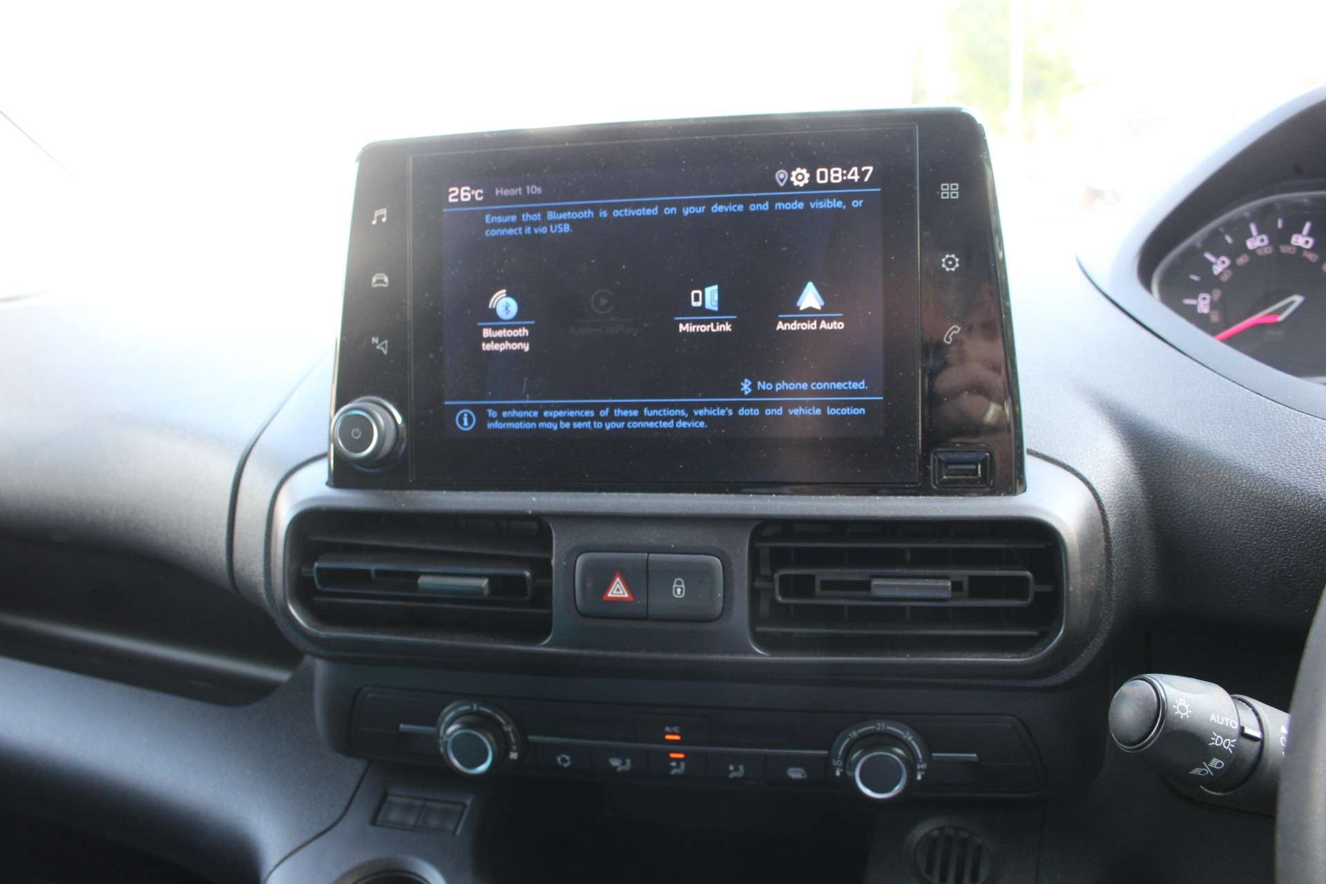 2023 PEUGEOT PARTNER 2023 PEUGEOT PARTNER