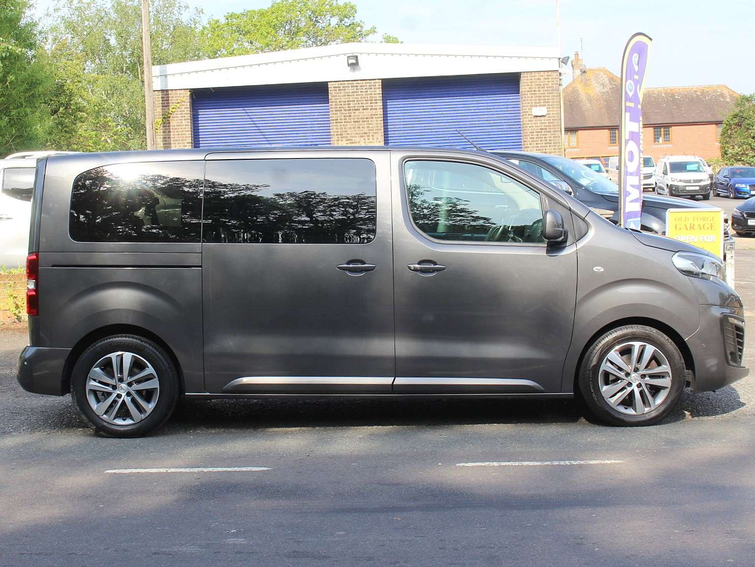 2021 PEUGEOT TRAVELLER 2021 PEUGEOT TRAVELLER