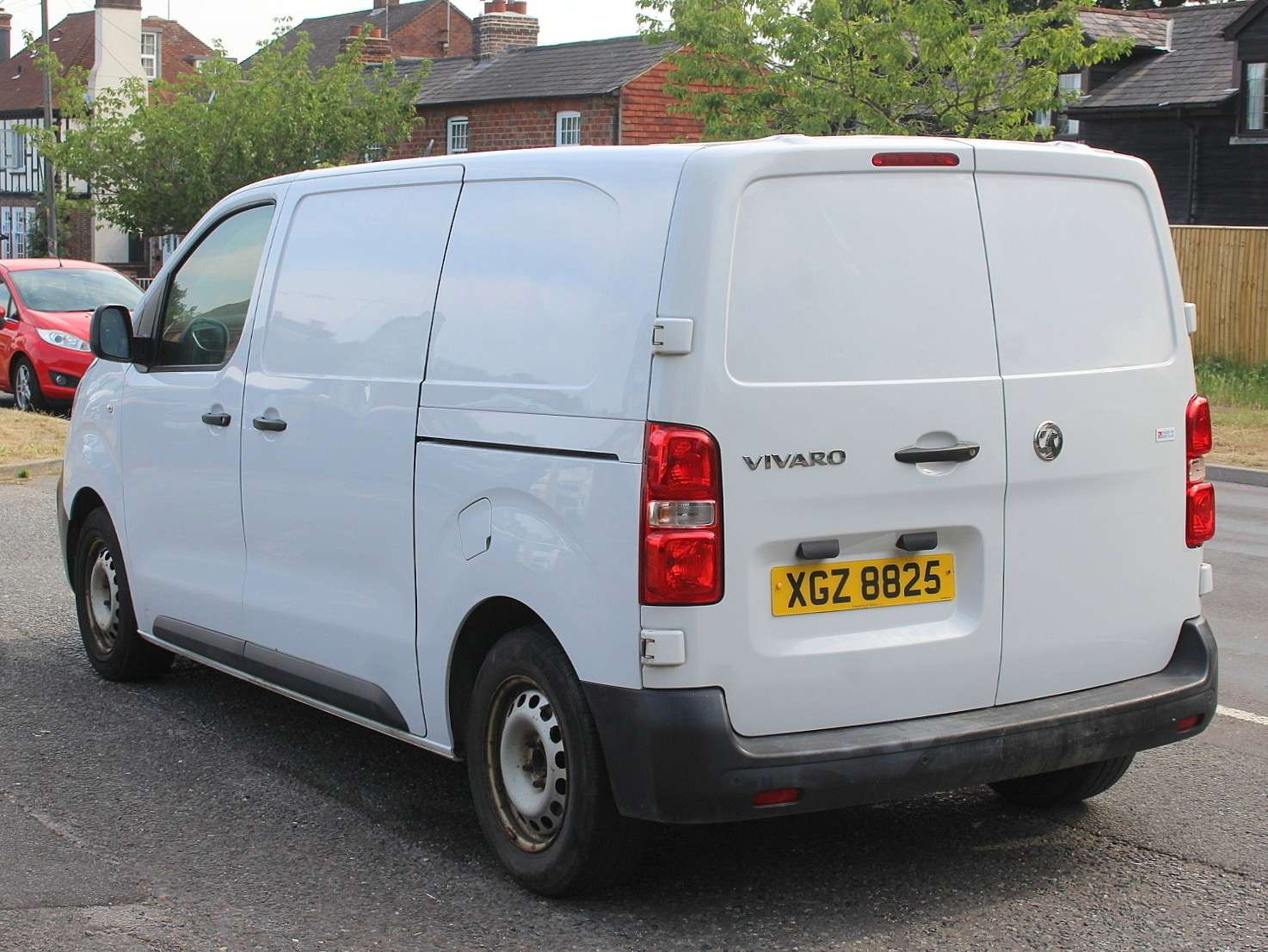 A 2022 VAUXHALL VIVARO 1.5 Turbo D 2700 Dynamic Panel Van 6dr Diesel Manual L1 H1 Euro 6 (s/s) (120 ps) A 2022 VAUXHALL VIVARO 1.5 Turbo D 2700 Dynamic Panel Van 6dr Diesel Manual L1 H1 Euro 6 (s/s) (120 ps)