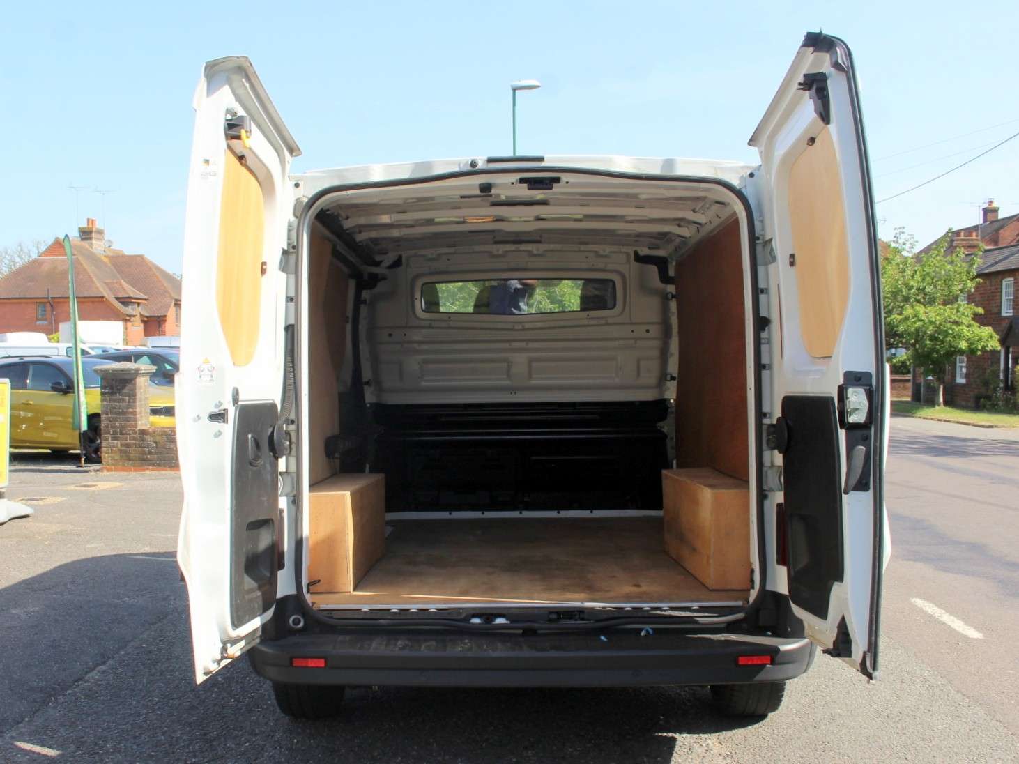 2023 RENAULT TRAFIC 2023 RENAULT TRAFIC