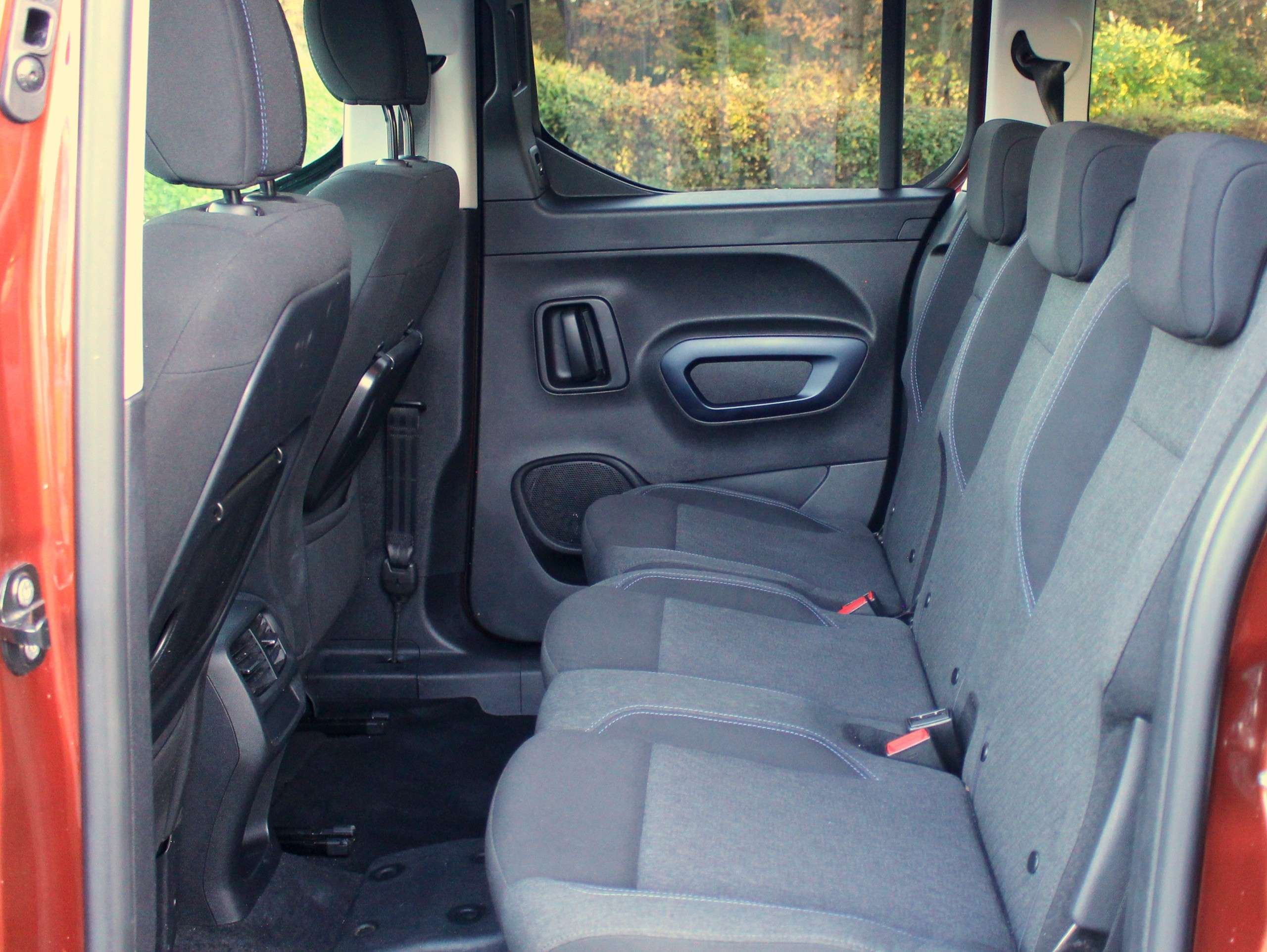 2021 PEUGEOT RIFTER 2021 PEUGEOT RIFTER