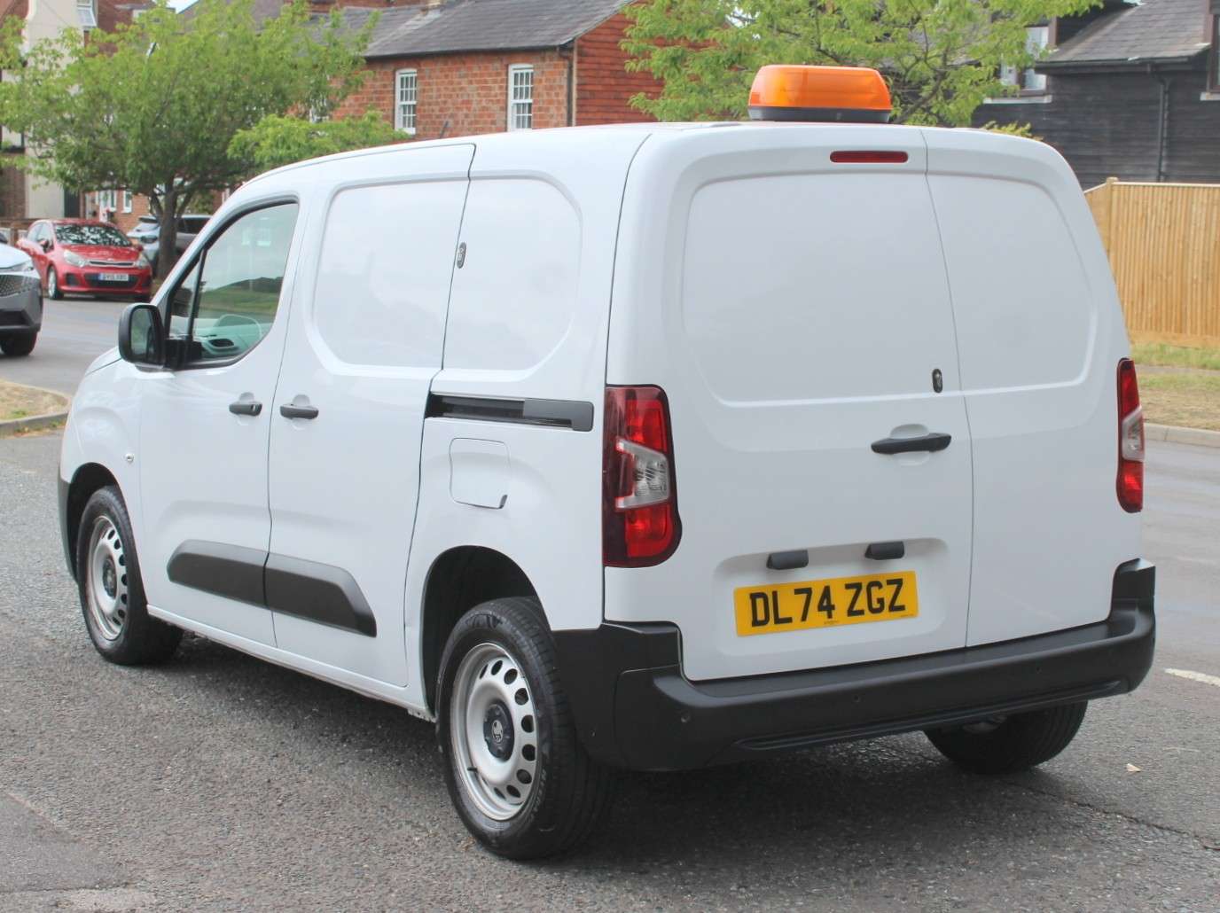 A 2024 VAUXHALL COMBO 1.5 Turbo D 2300 Prime Panel Van 5dr Diesel Manual SWB Euro 6 (s/s) (100 ps) A 2024 VAUXHALL COMBO 1.5 Turbo D 2300 Prime Panel Van 5dr Diesel Manual SWB Euro 6 (s/s) (100 ps)