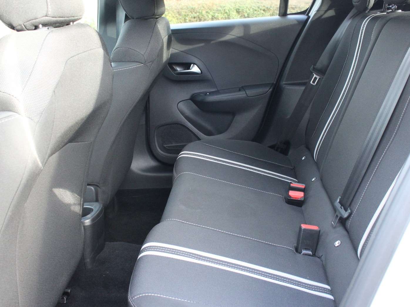 2024 VAUXHALL CORSA 2024 VAUXHALL CORSA