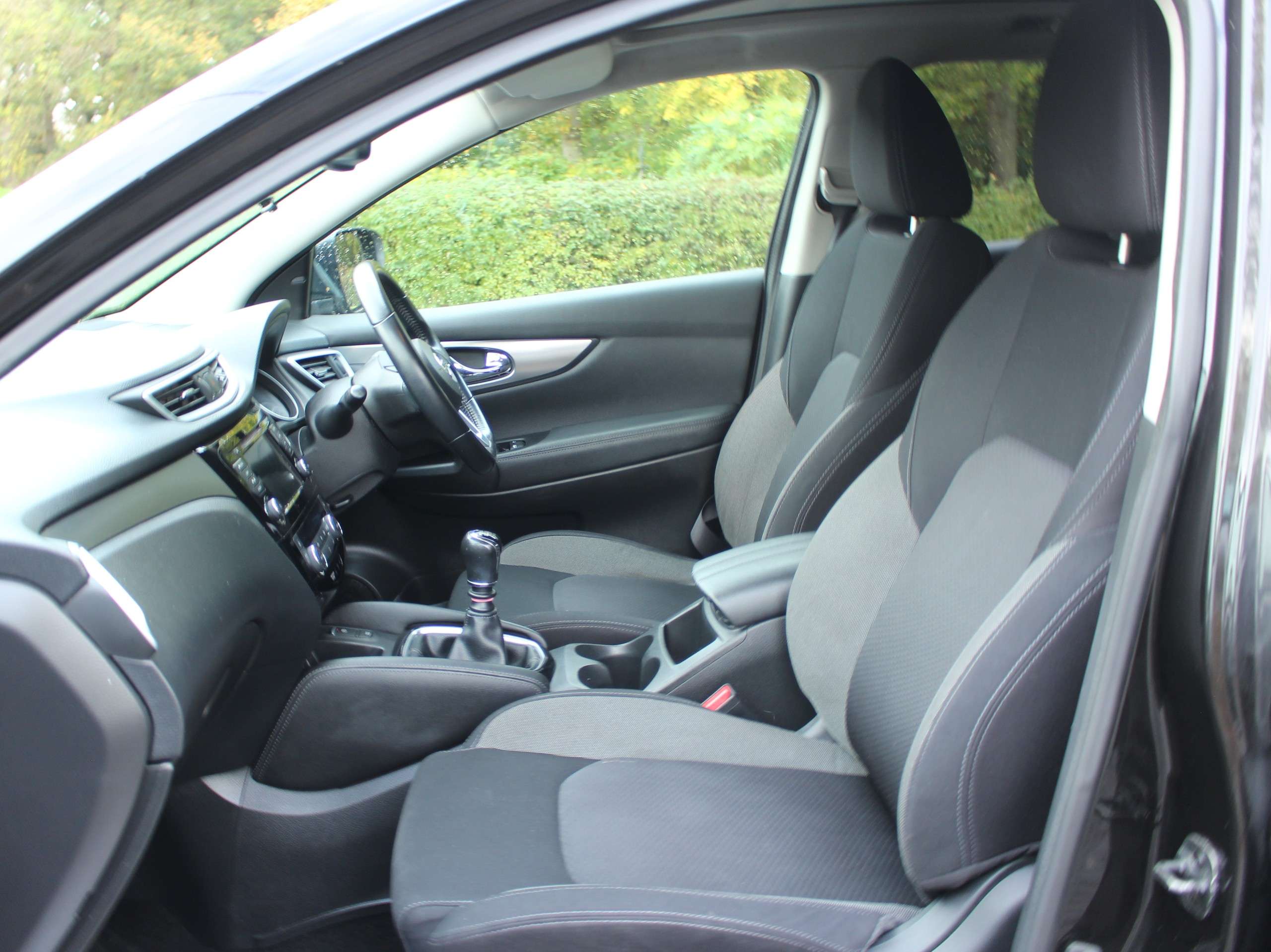 2019 NISSAN QASHQAI 2019 NISSAN QASHQAI