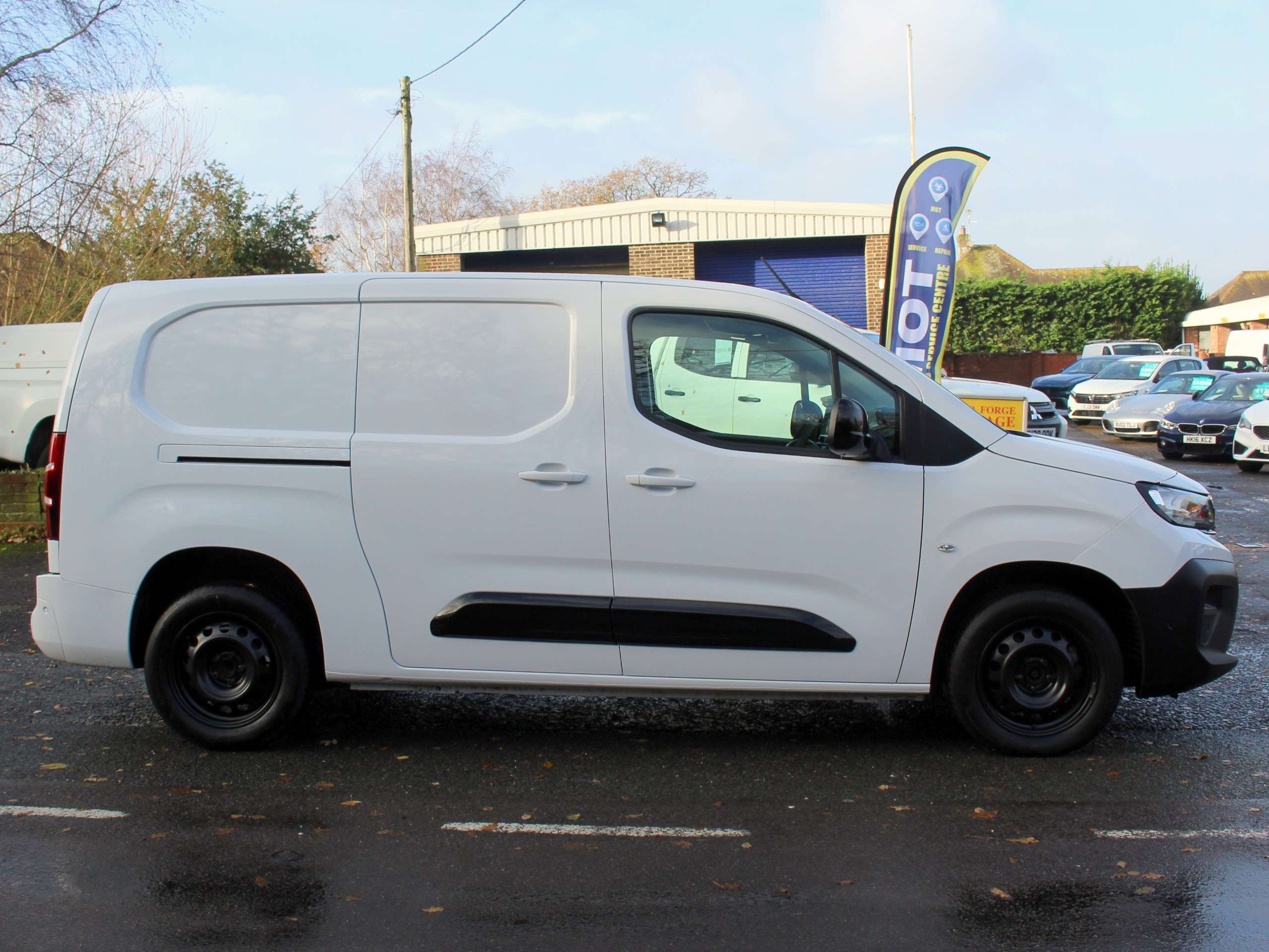 2024 PEUGEOT PARTNER 2024 PEUGEOT PARTNER