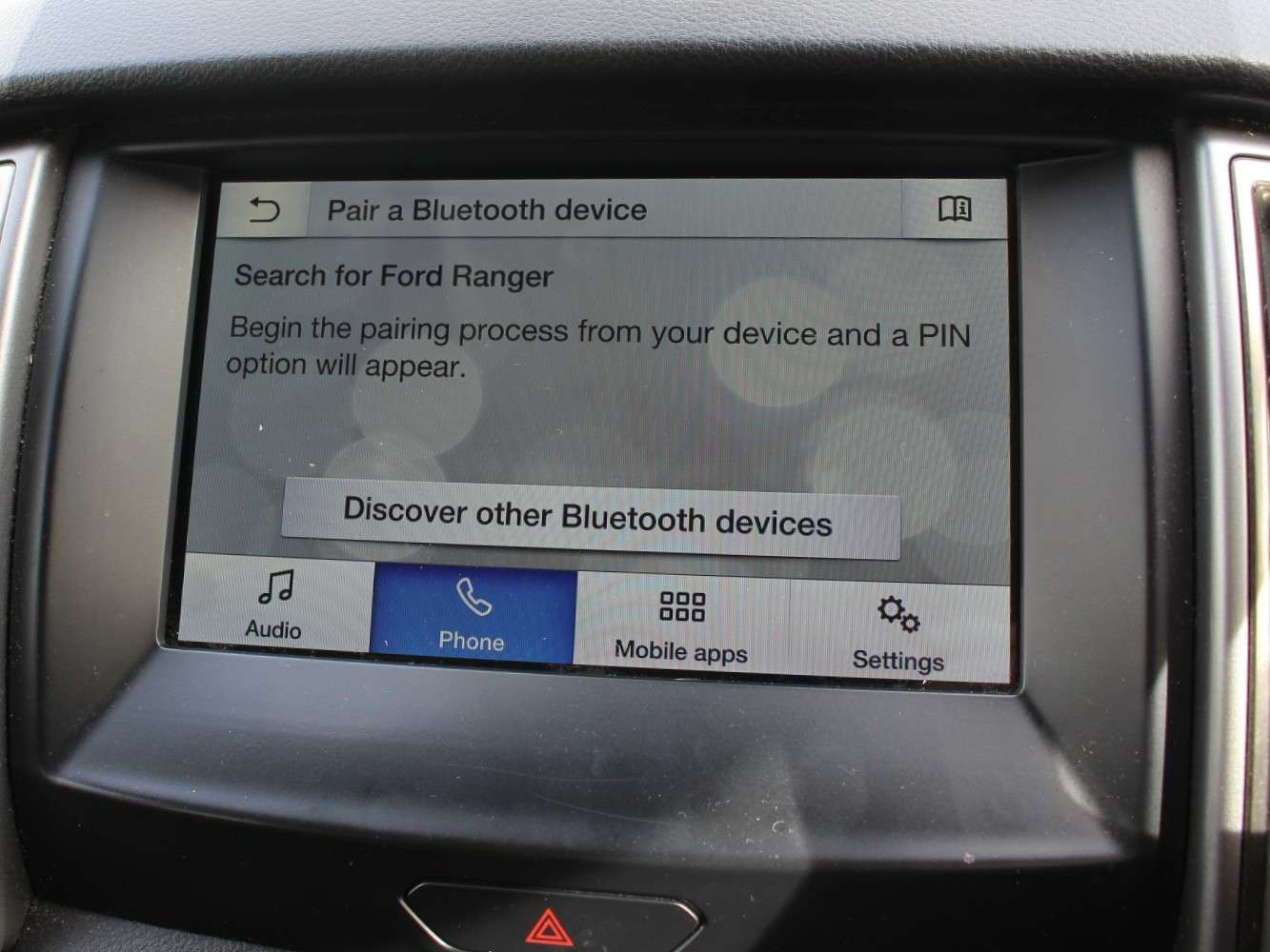 2022 FORD RANGER 2022 FORD RANGER